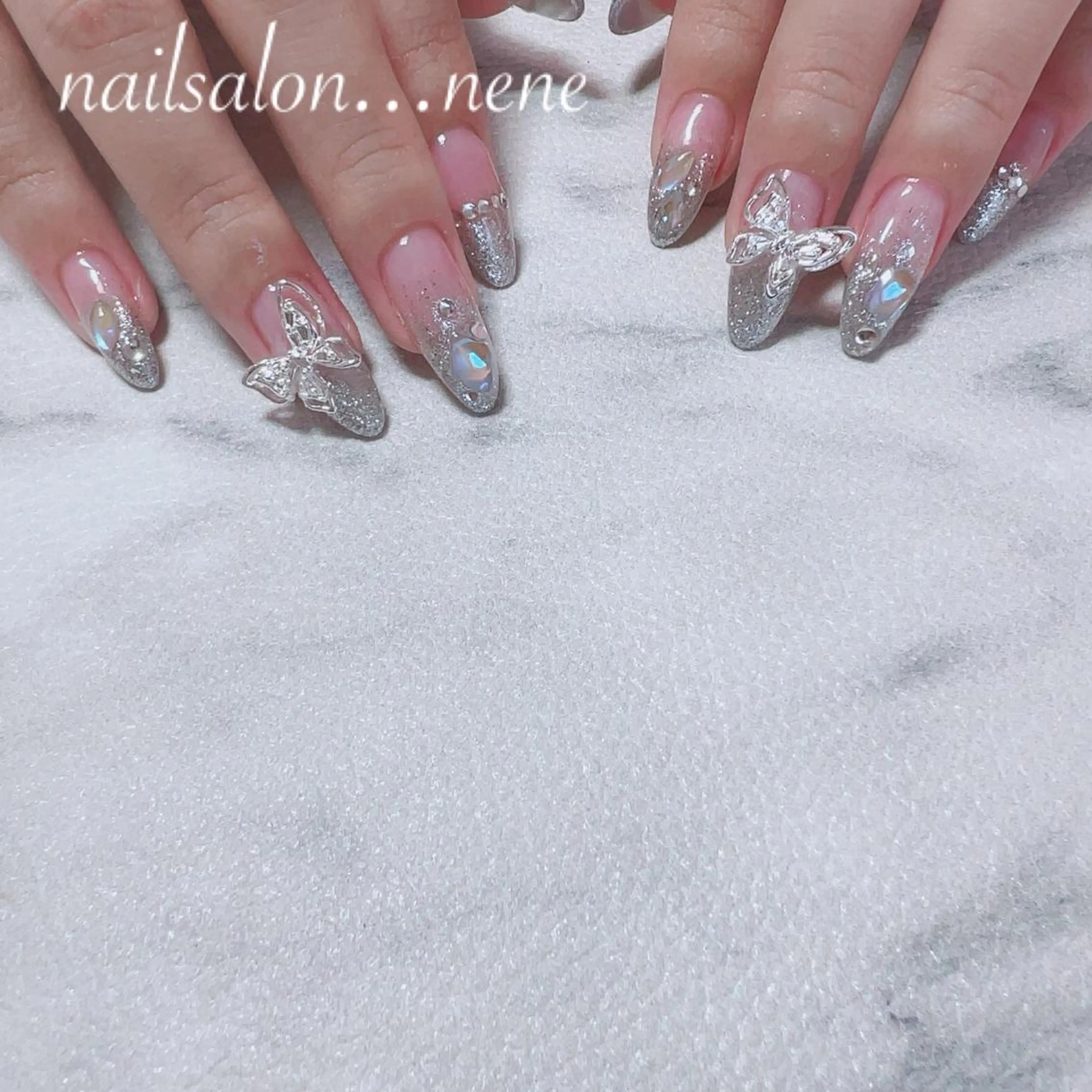ネイル nailsalon ...neneのネイルデザイン