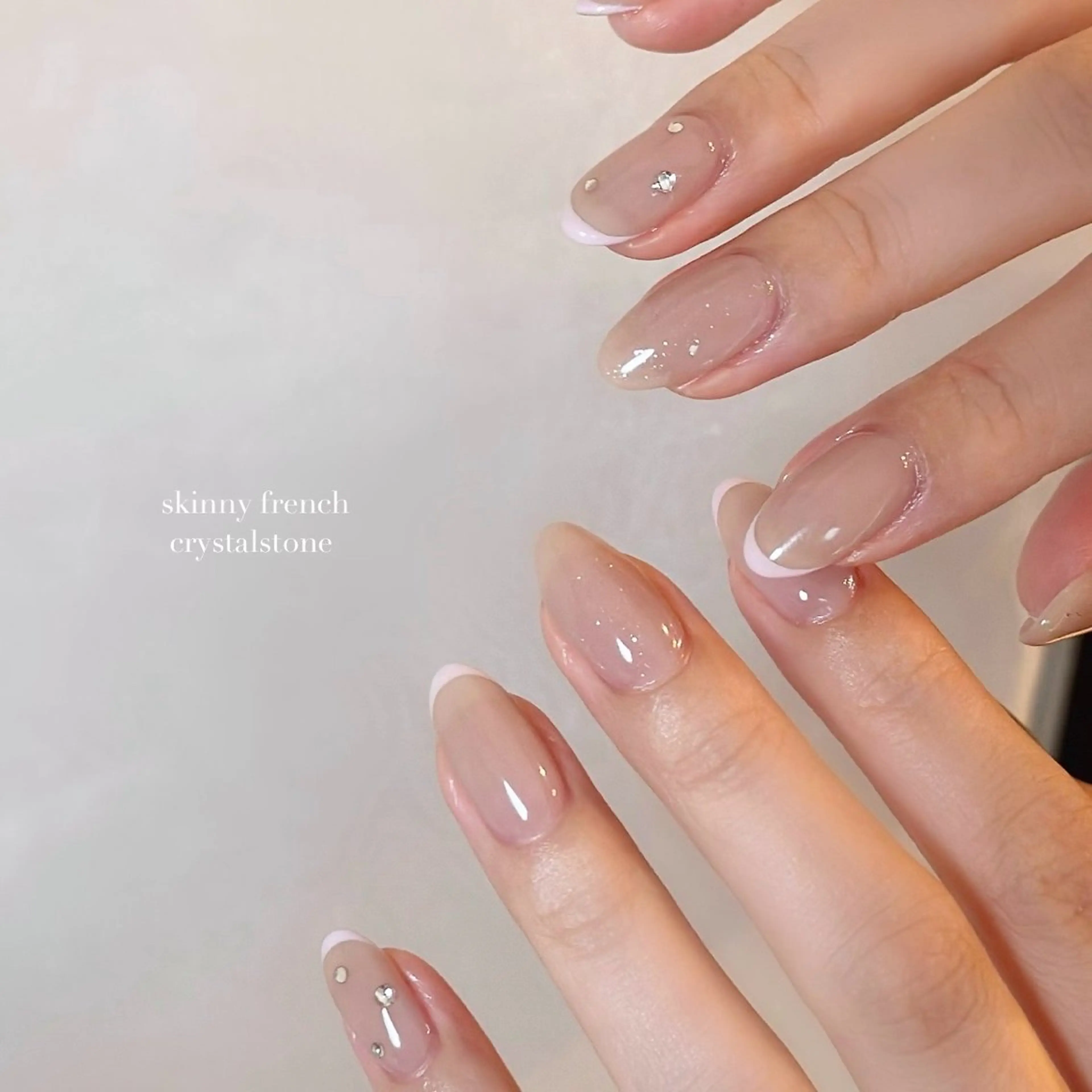 ネイル NOEL所属・HASHIMOTO MANAMIのネイルデザイン