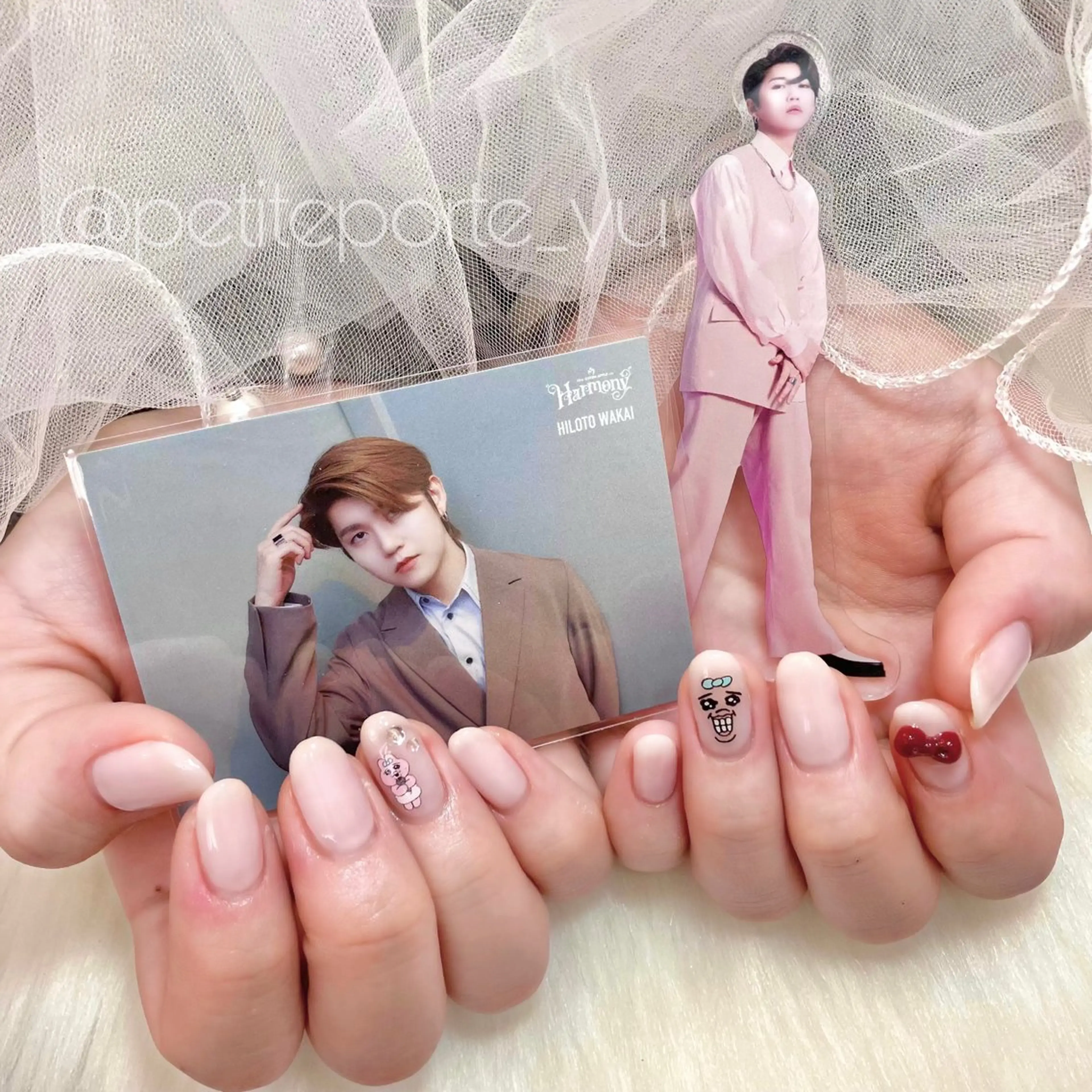 ネイル ワンカラーネイル ハンドネイル nailsalon petite porte所属・petite porteのネイルデザイン