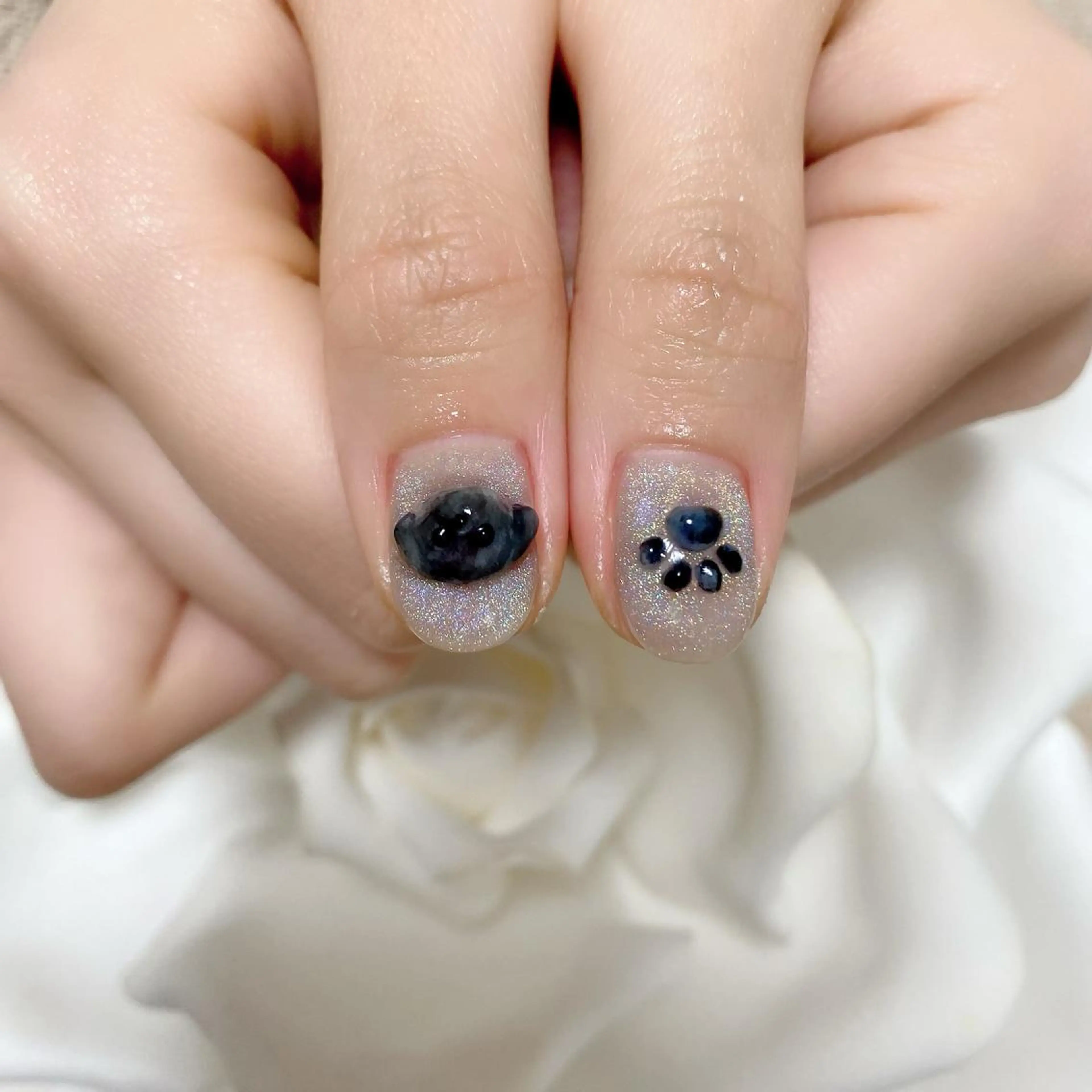 ネイル 💅fleur Ayumiのネイルデザイン