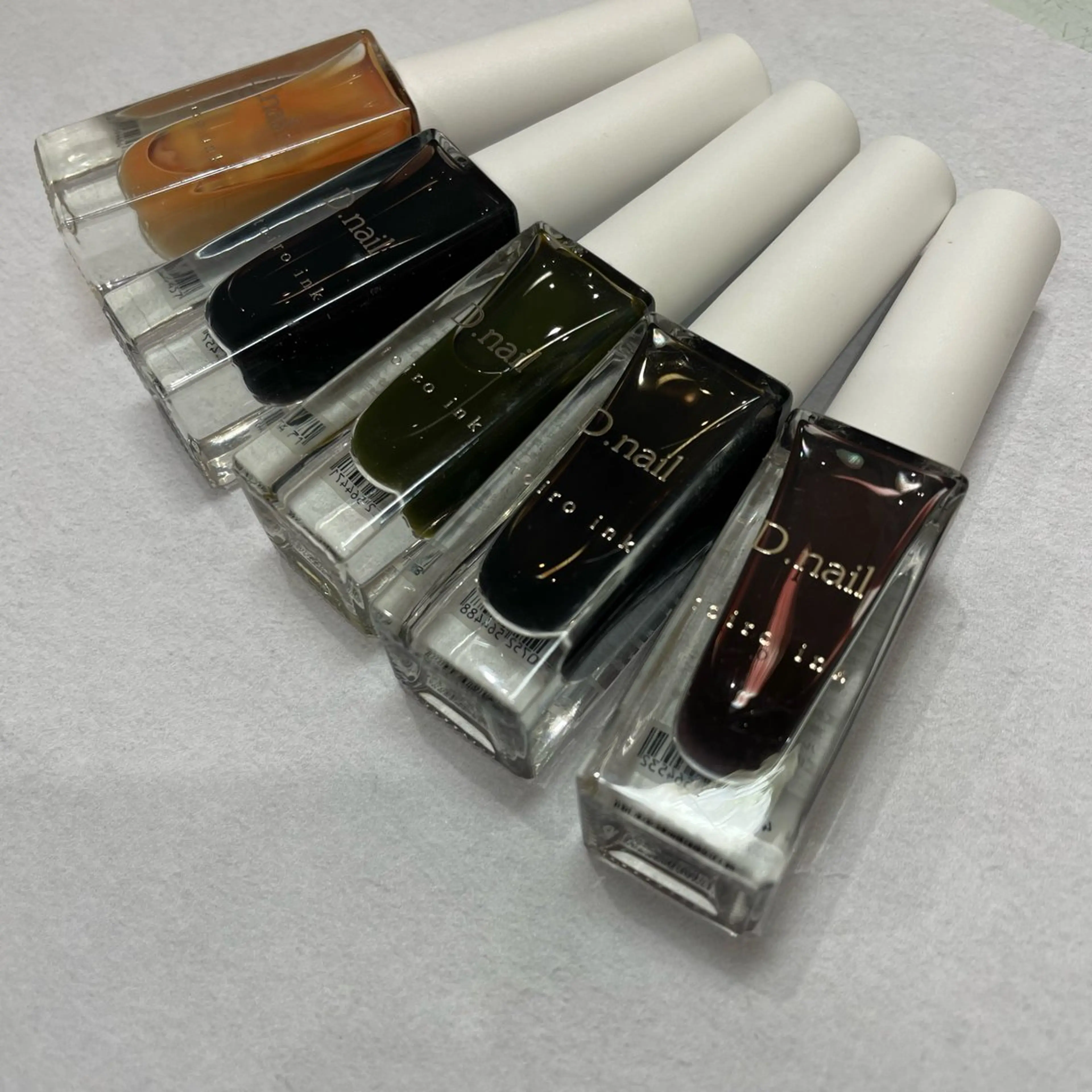 ネイル Allure 吉村瑞月のネイルデザイン