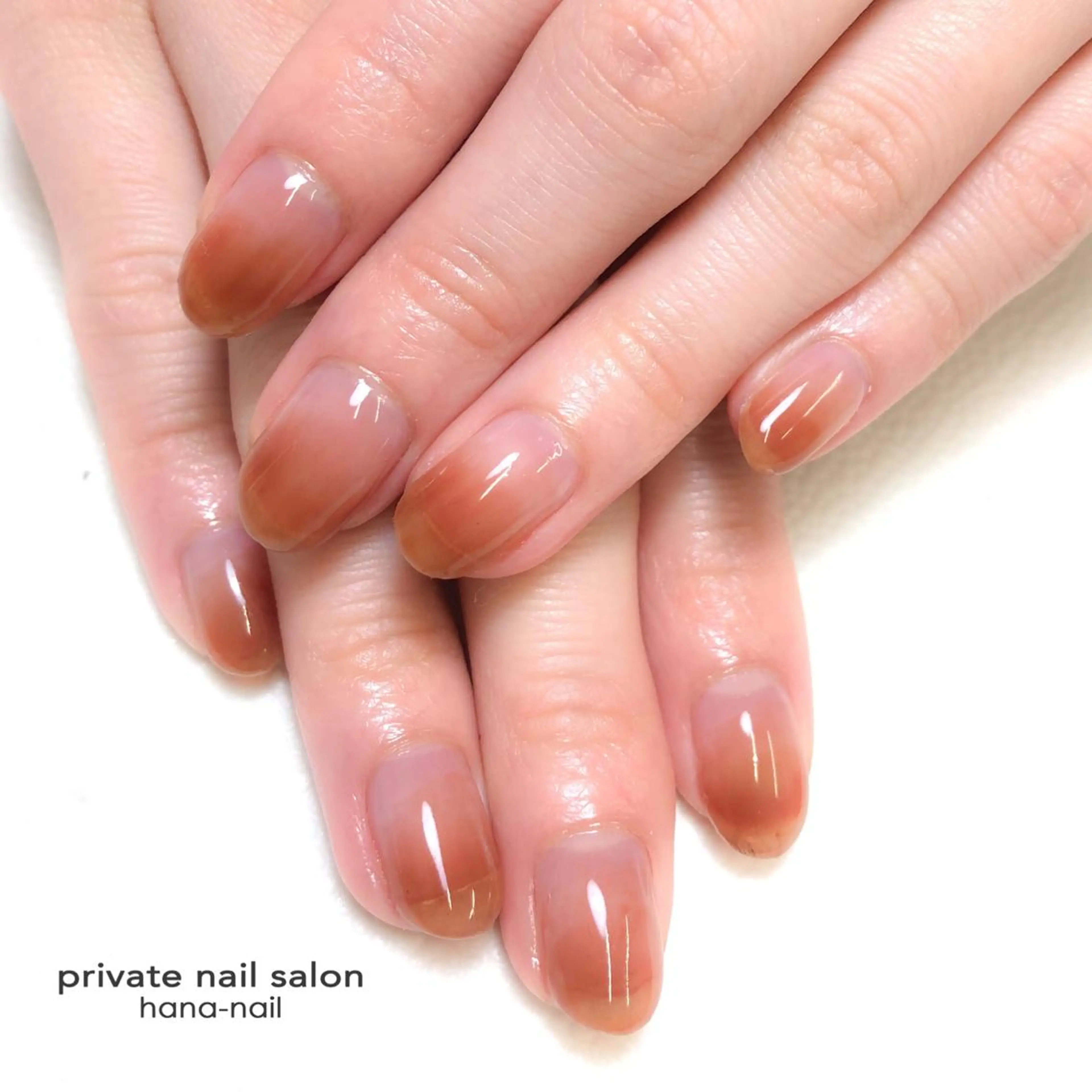 ネイル HANA-NAILハナネイル福山所属・Kao hana-nailのネイルデザイン