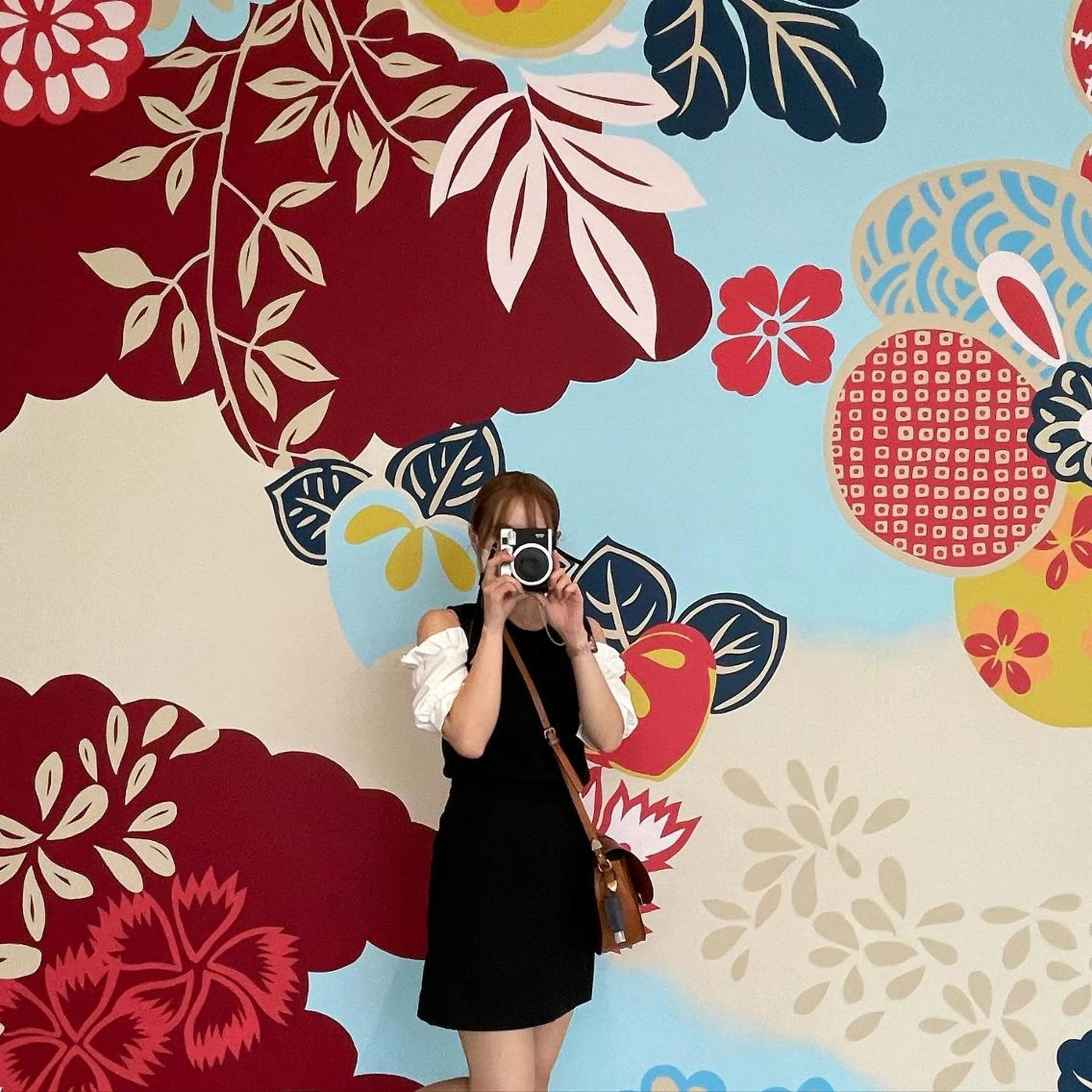 ミディアム カラー パーマ ヘアアレンジ メンズ キッズ マツエク・マツパ sara 荒井店のヘアスタイル