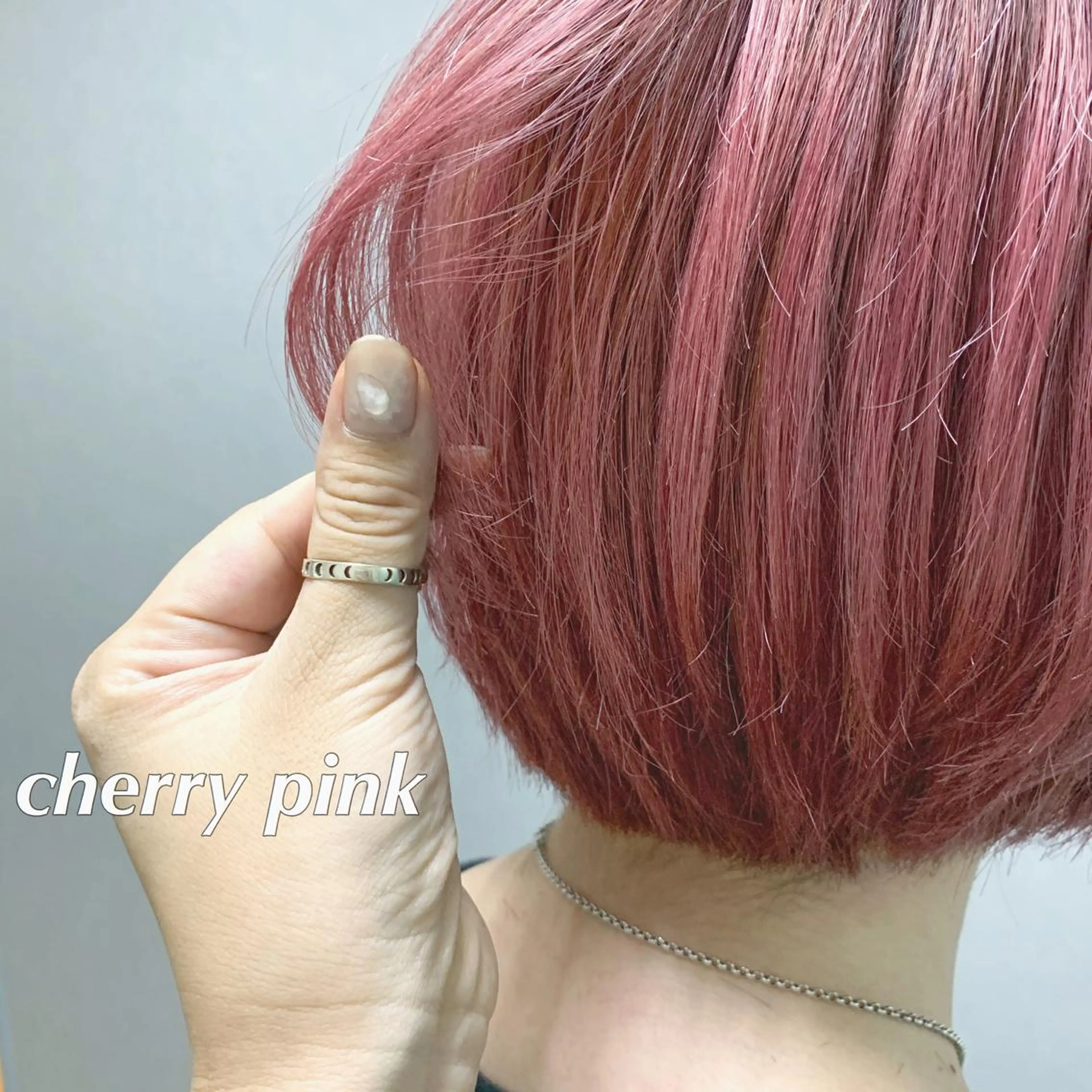 ショート カラー 代表🎀 ふわモテ愛 され髪🩷yumiのヘアスタイル