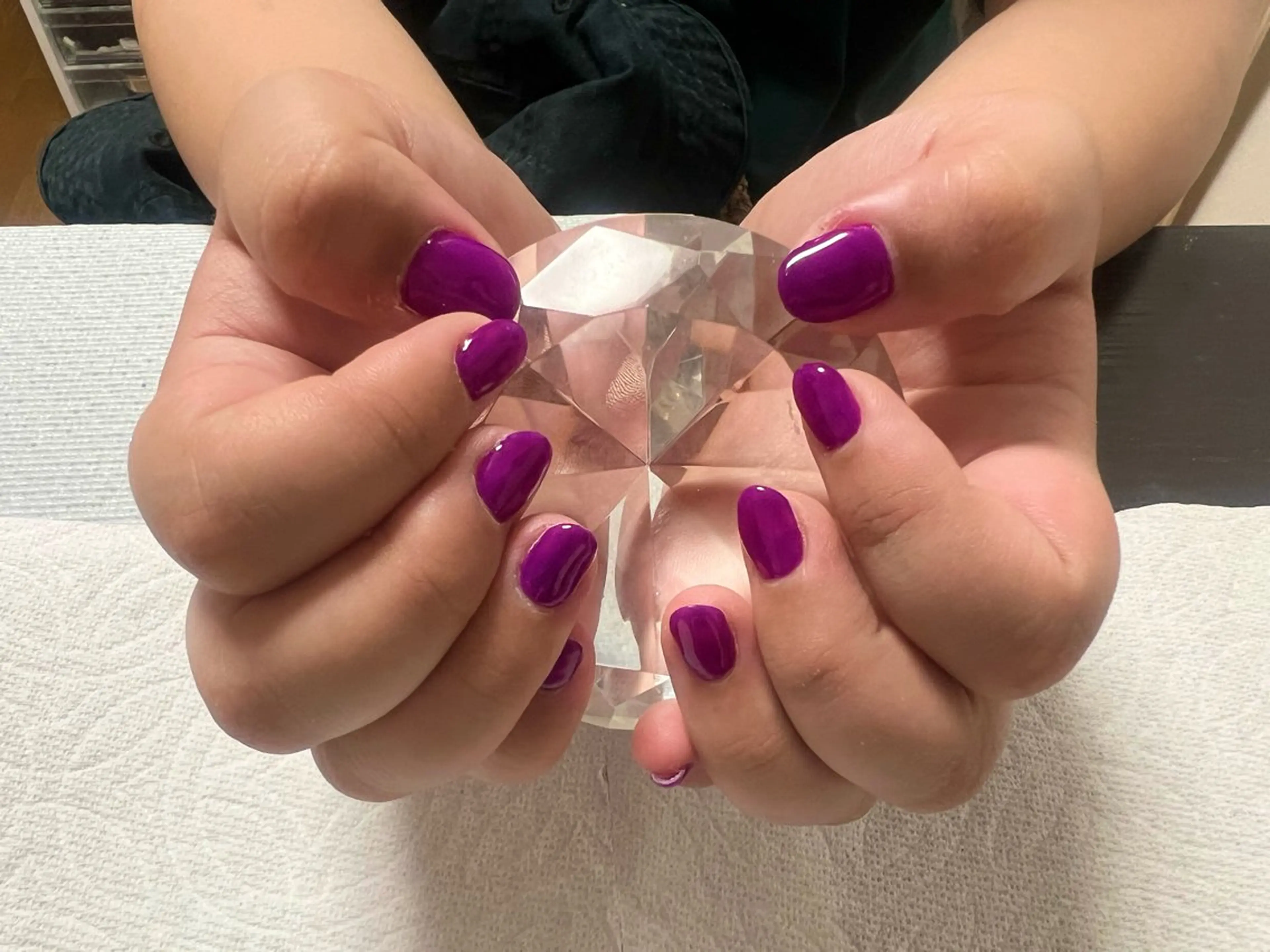 ネイル ハンドネイル やつや ももかのネイルデザイン