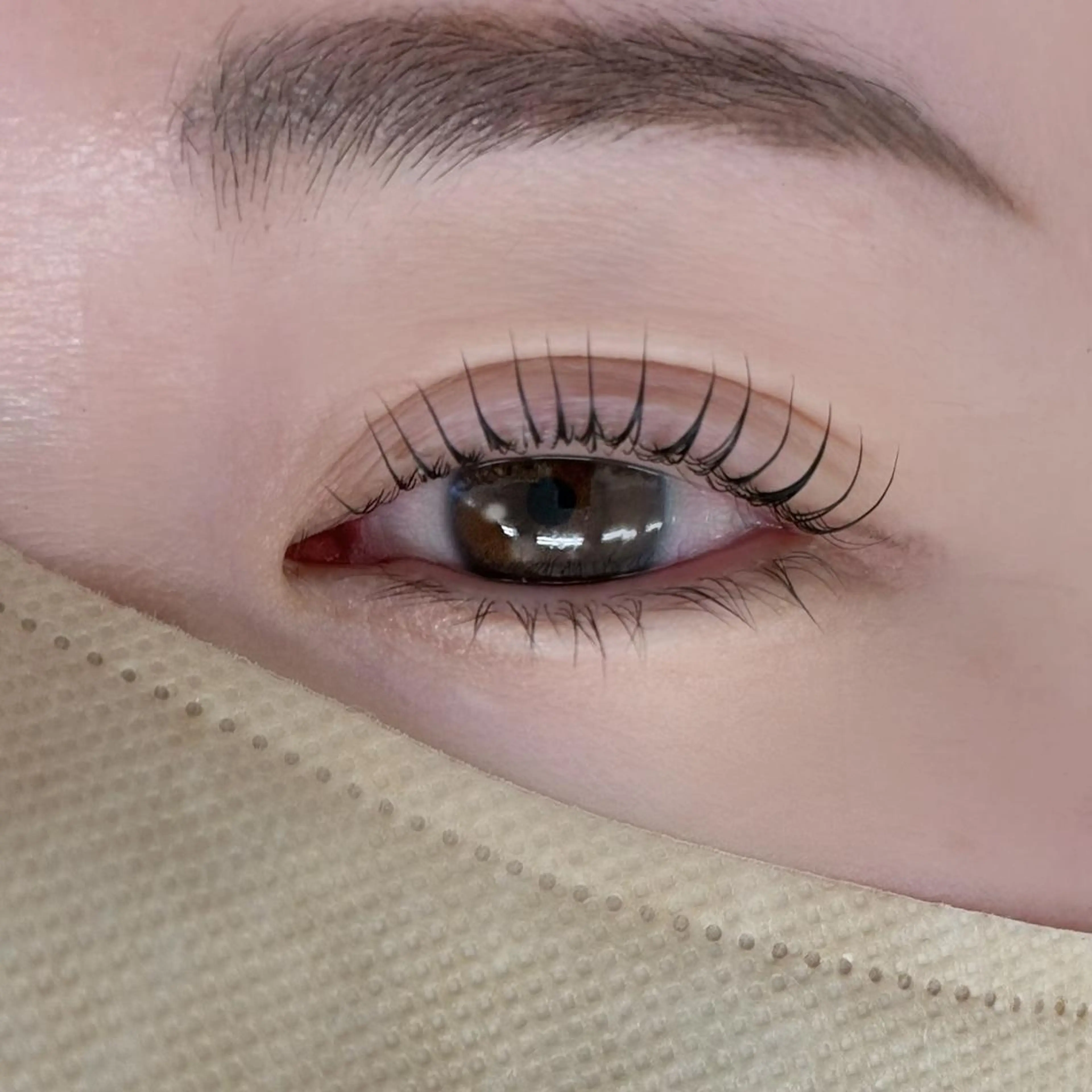 マツエク・マツパ @lunoa. _01のマツエク・マツパデザイン