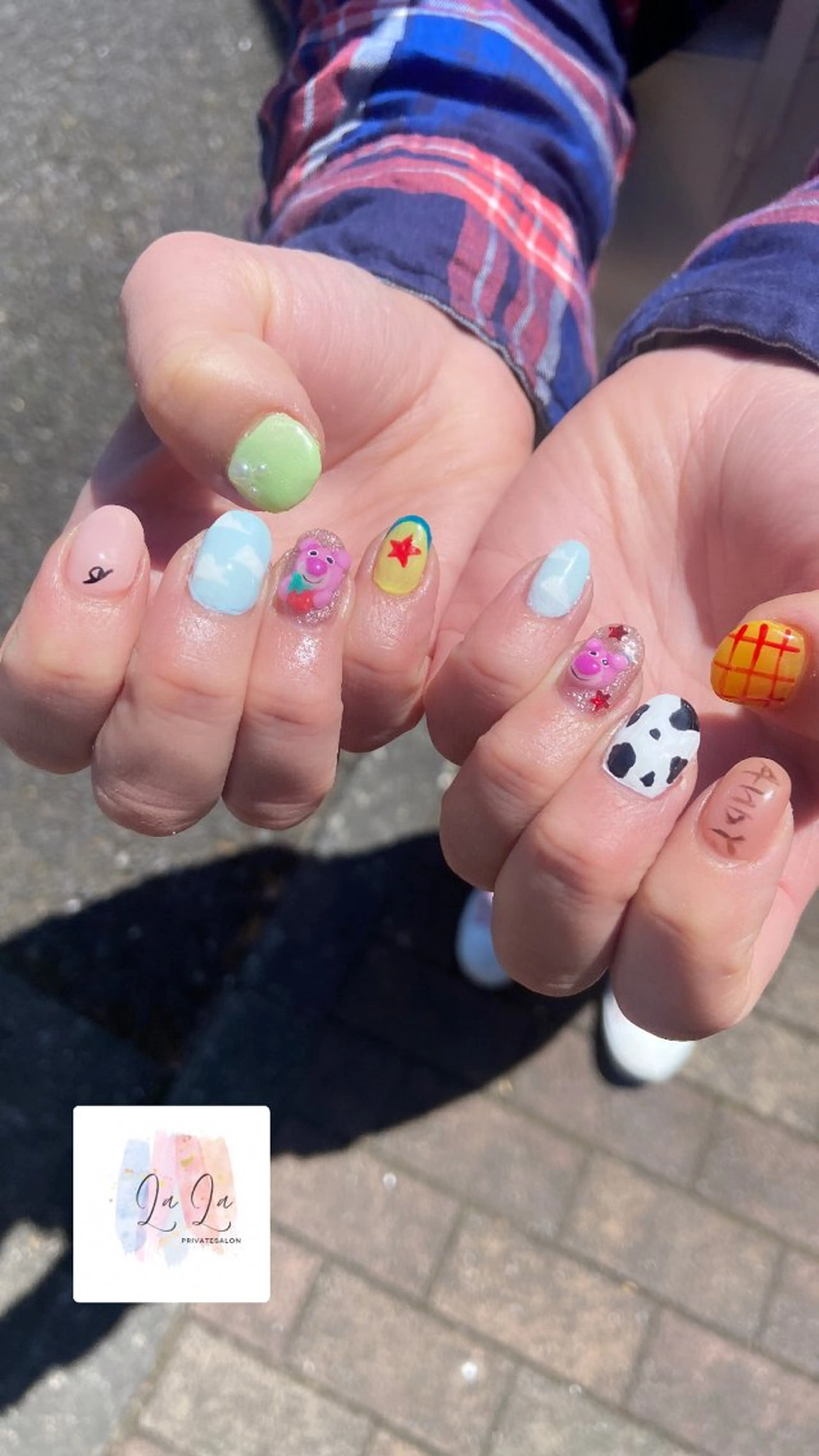 ネイル ハンドネイル あ いのその他イメージ