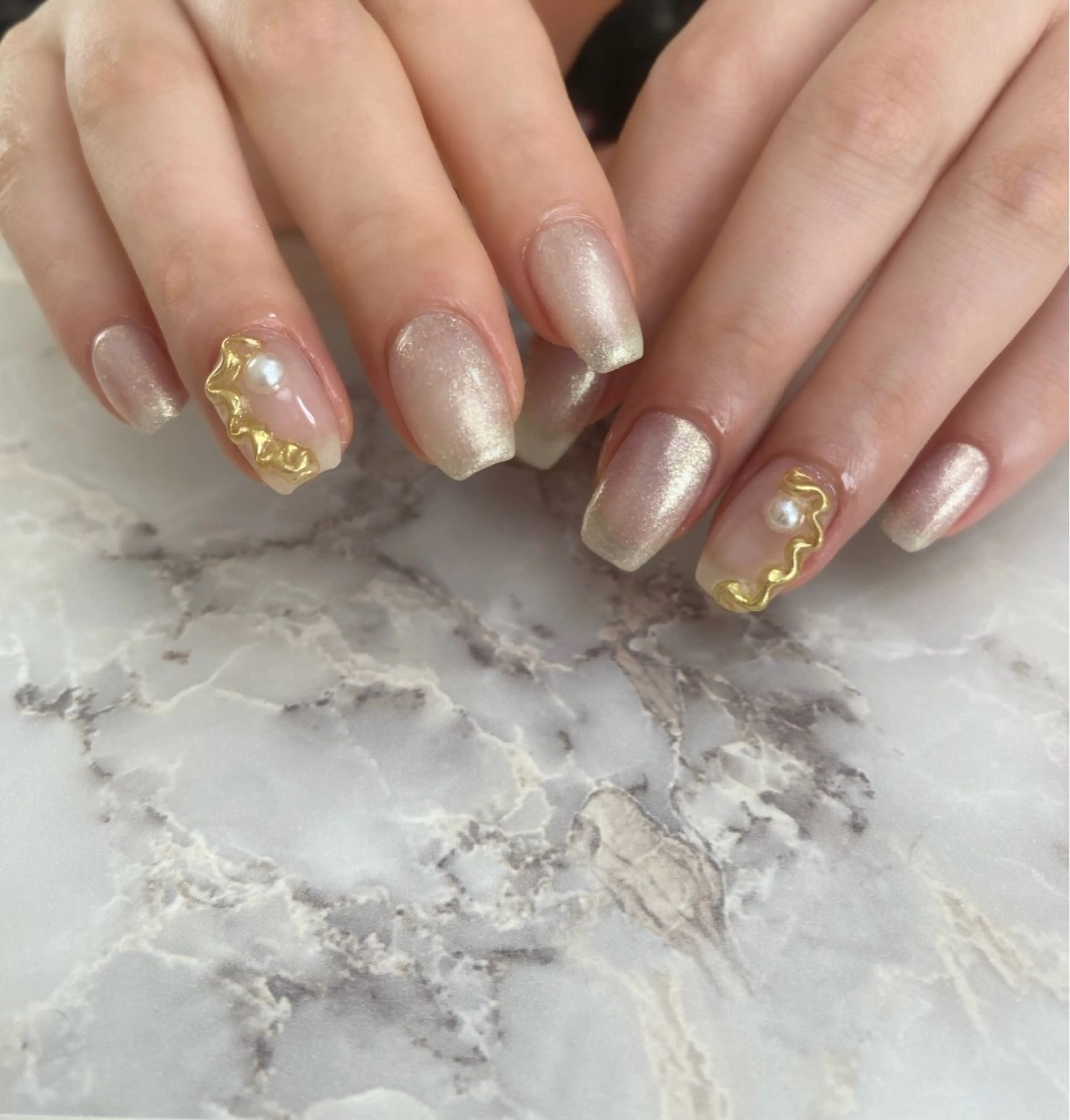 ネイル N&nails エヌアンドネイルズのネイルデザイン