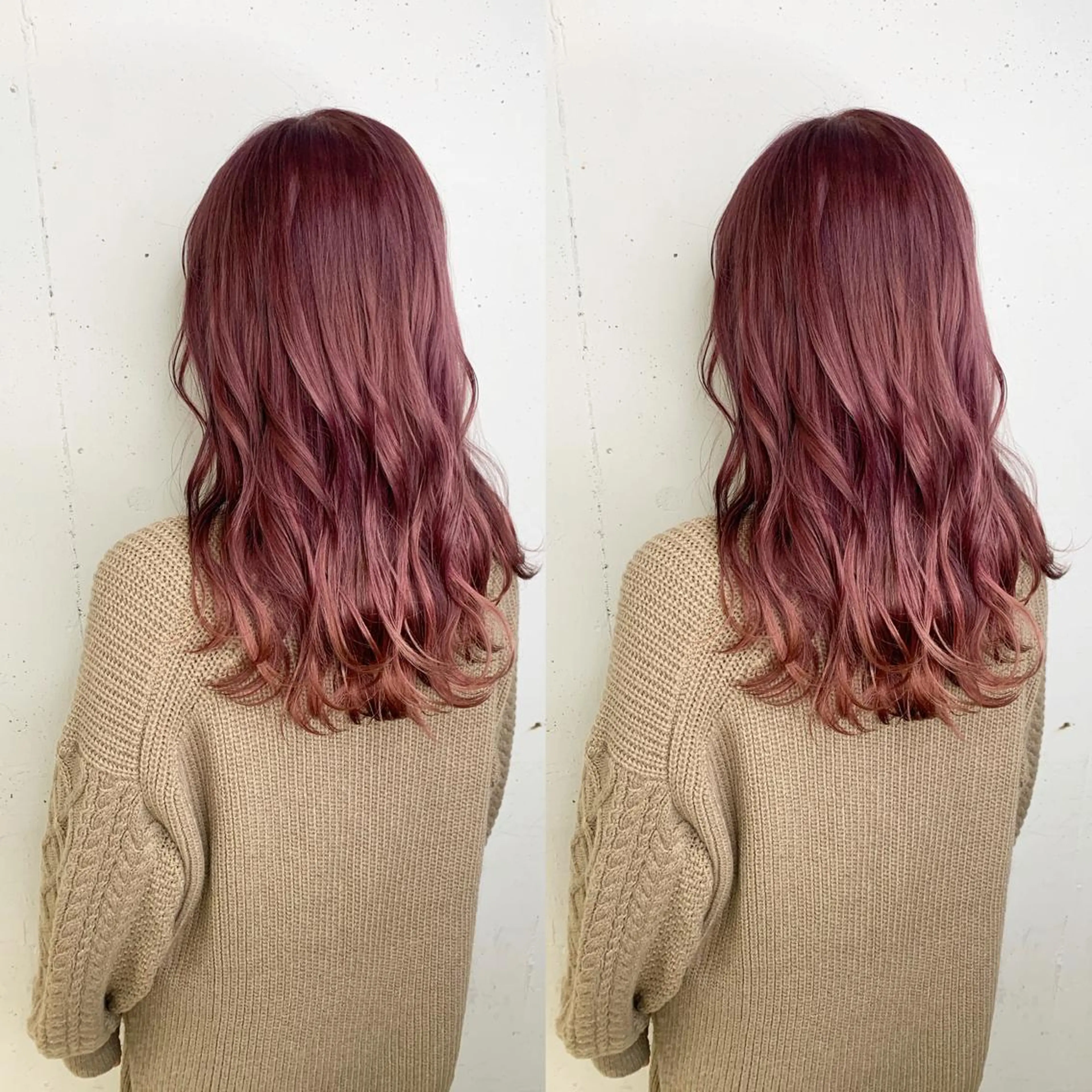 セミロング flammeum 藤枝店所属・RINO 🌙トレンドスタイルのヘアスタイル