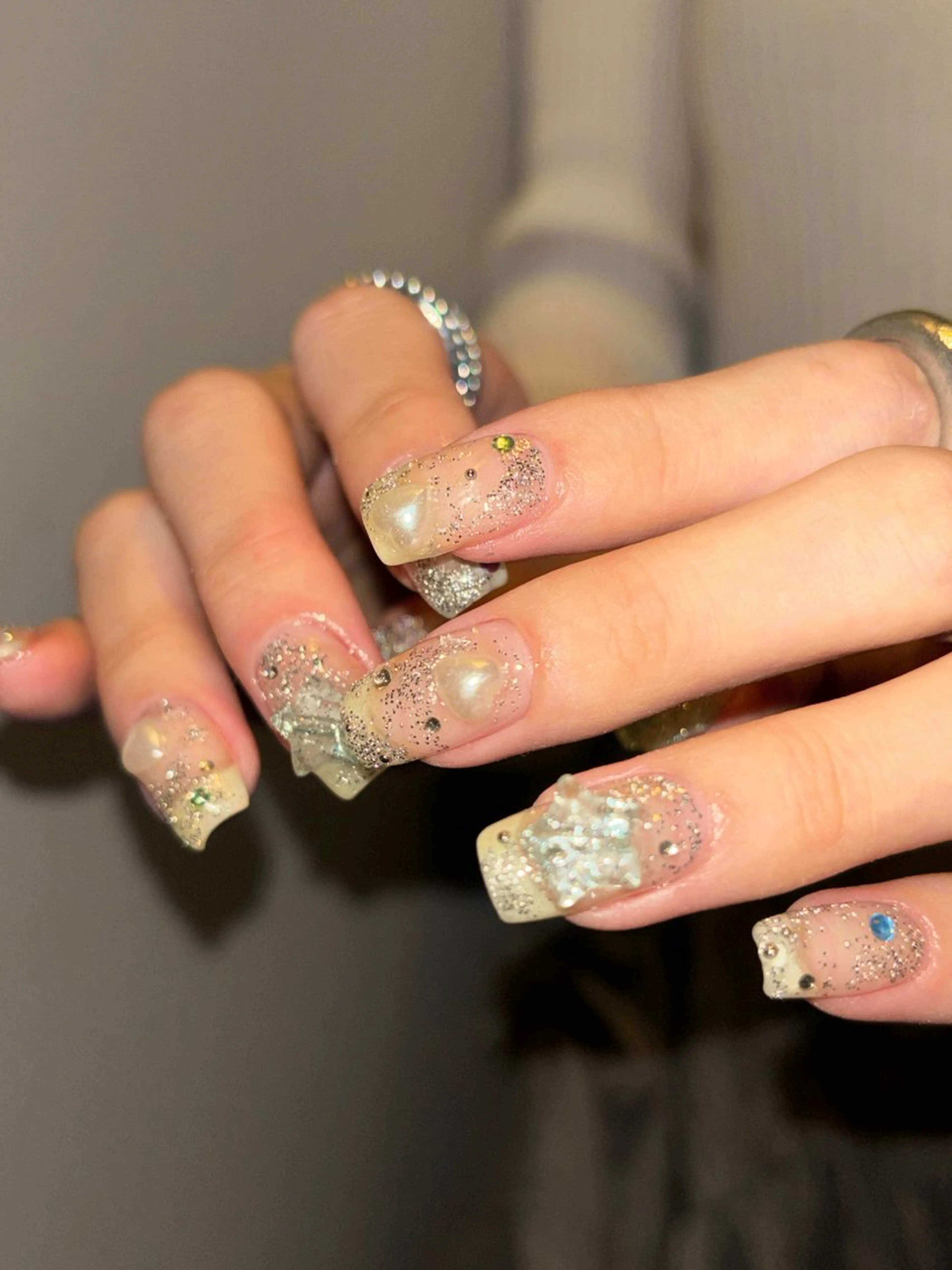 ネイル ハンドネイル sister  mohawk所属・chika ／ nailのネイルデザイン