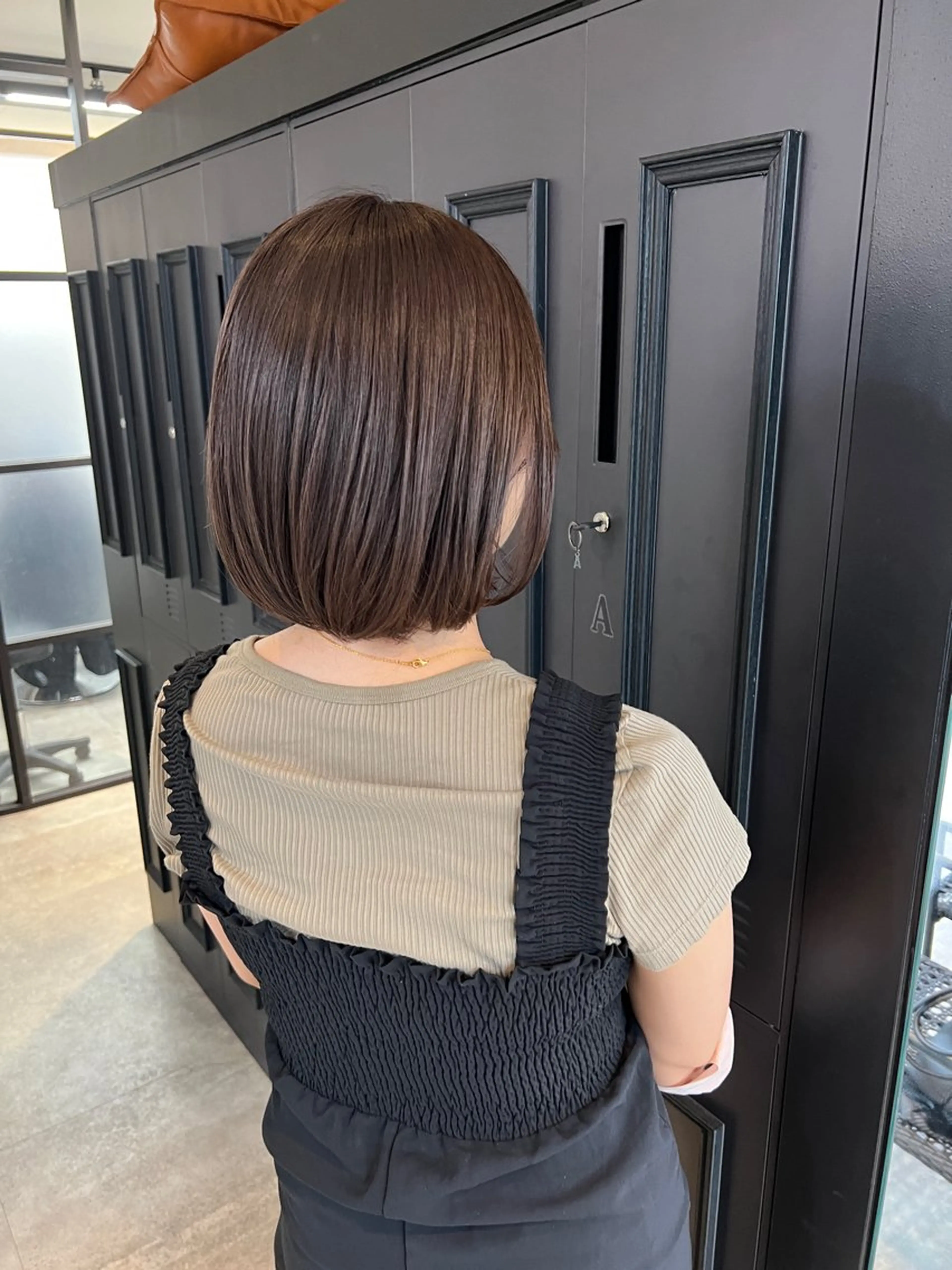 カラー ⭐️ショート　美髪 小松⭐️のヘアスタイル