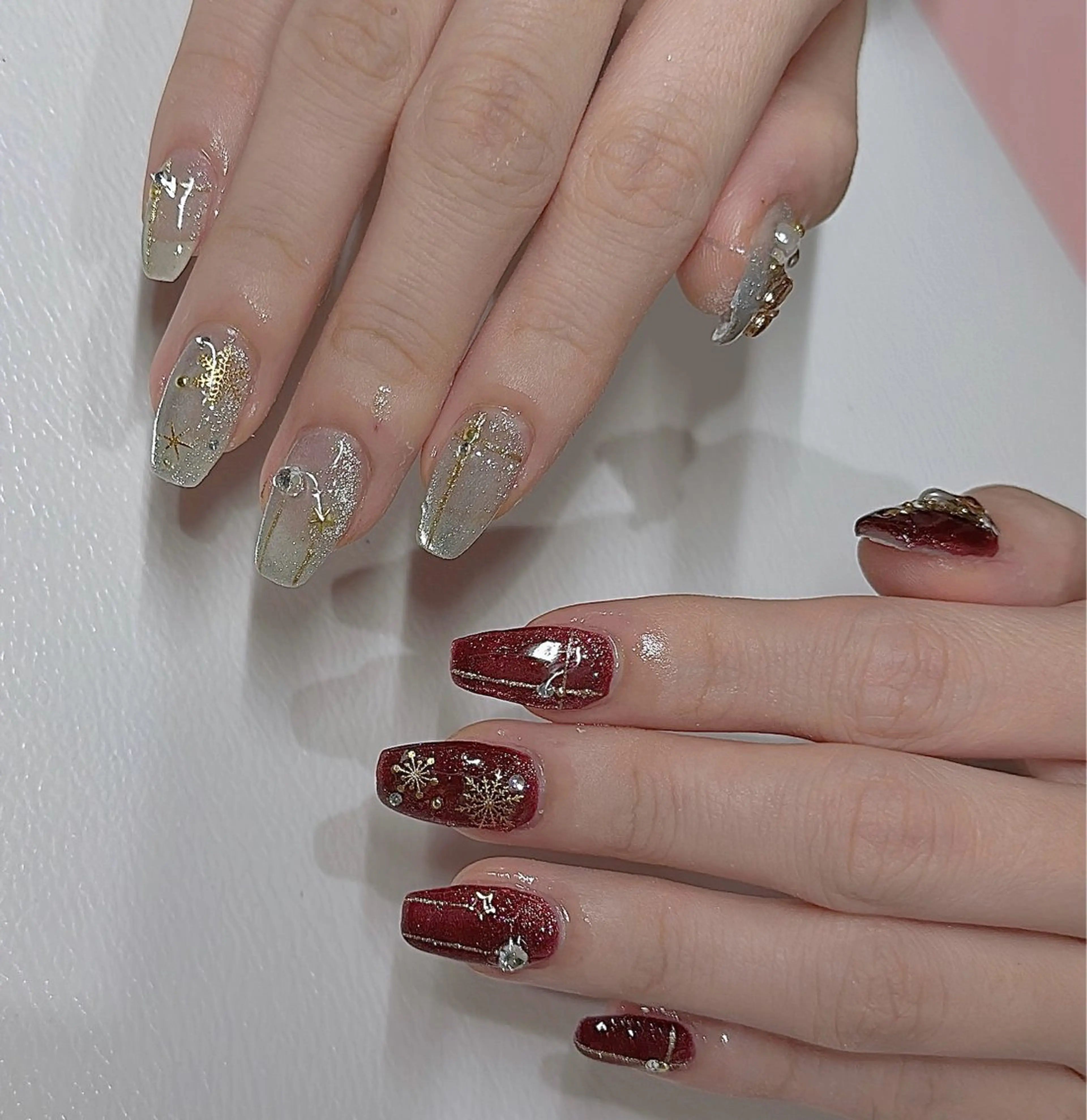 ネイル ハンドネイル NANA NAILのネイルデザイン