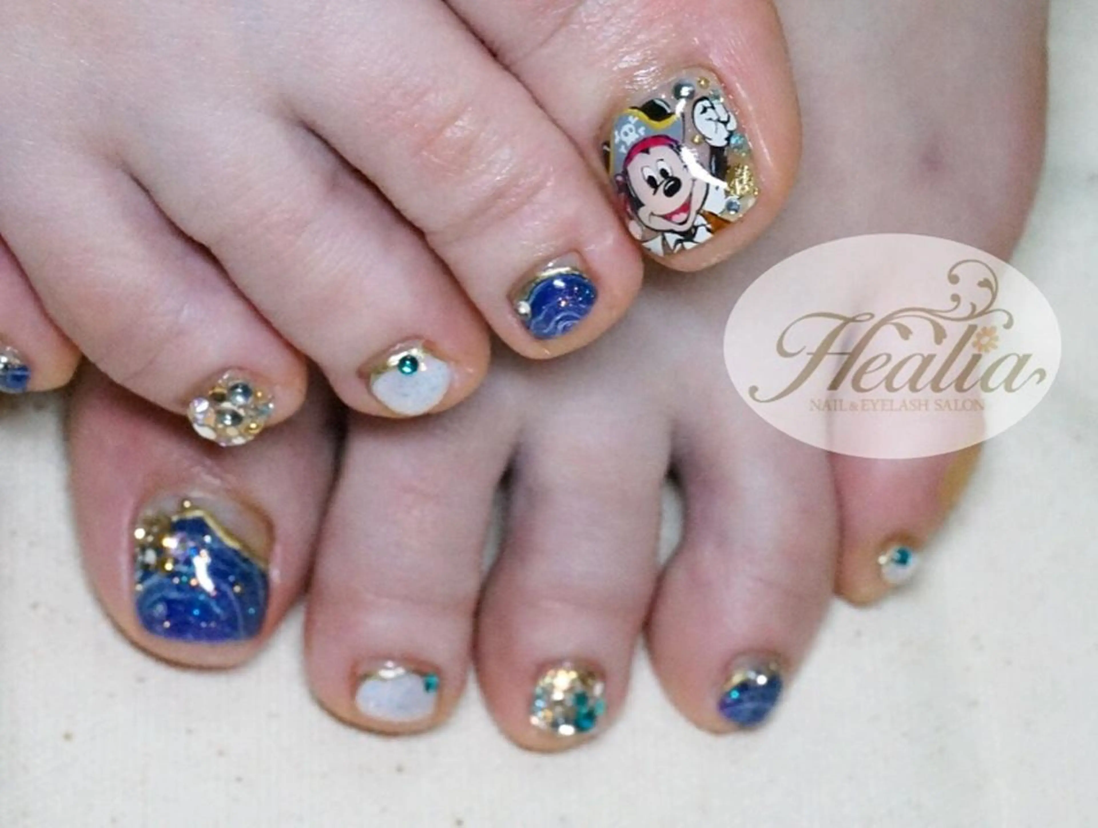 ネイル REMIA湘南台 TANABEのネイルデザイン