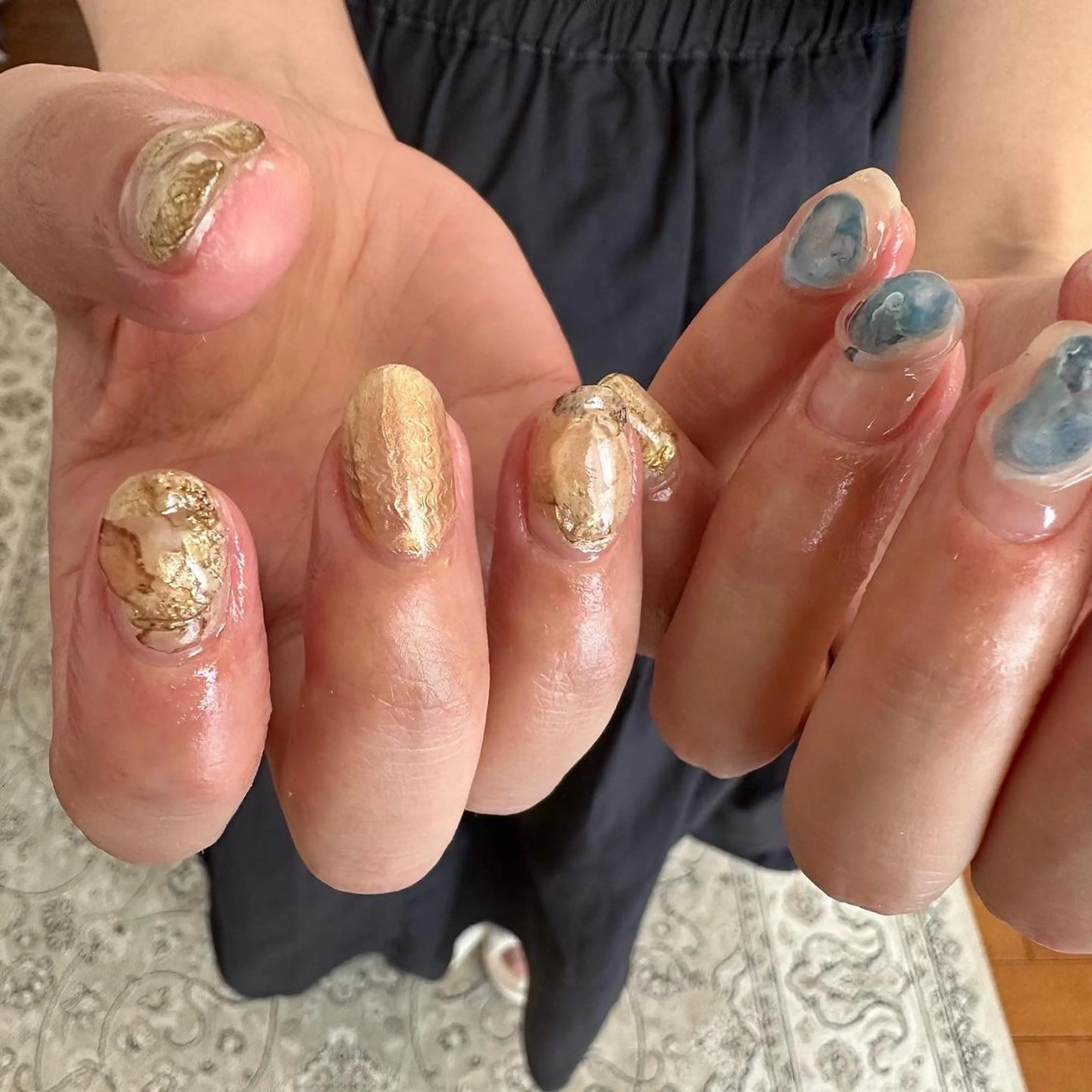ネイル ハンドネイル mio _POHEURのネイルデザイン