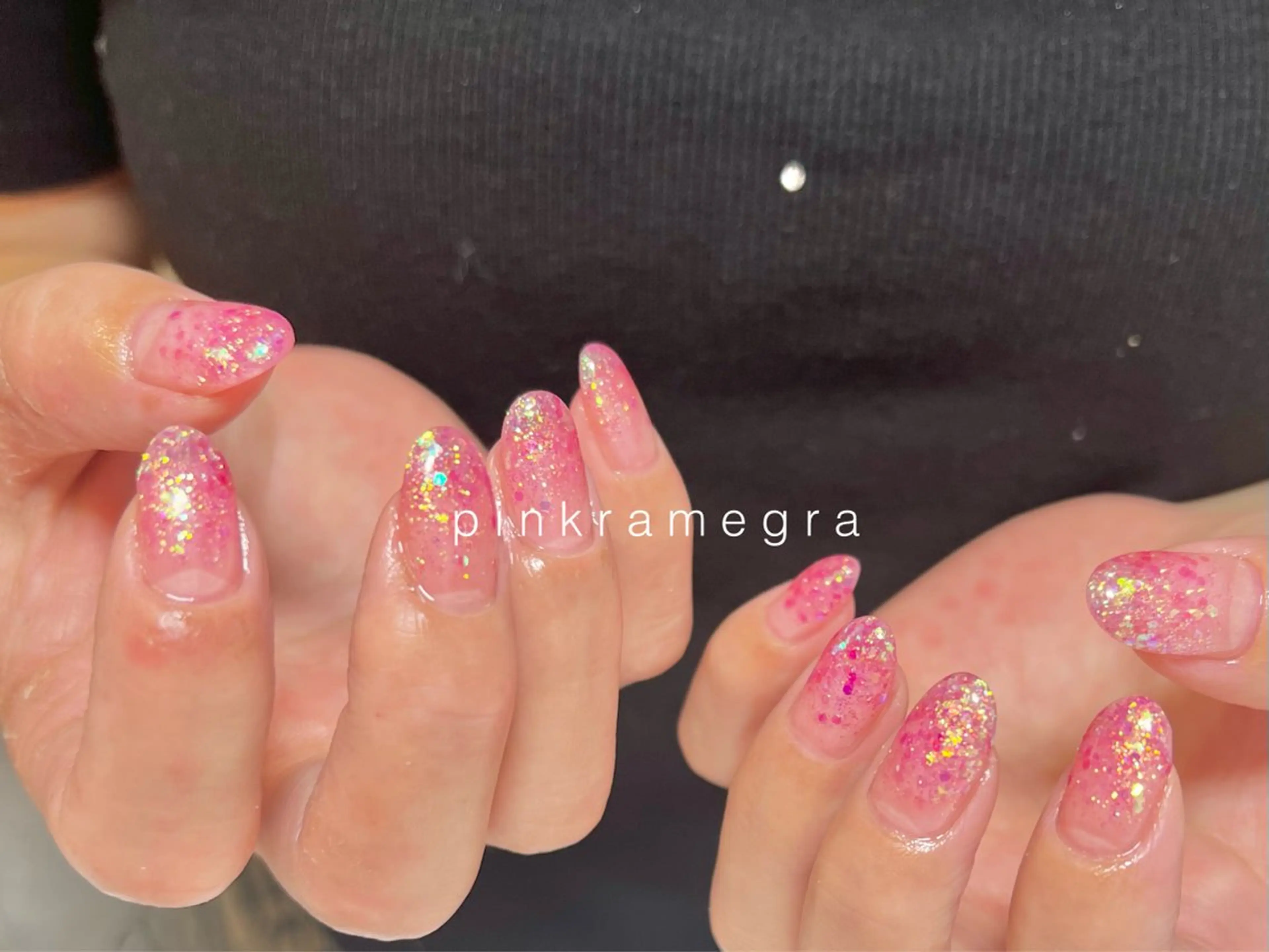 ネイル ハンドネイル Nail Salon&School REPLENDA所属・REPLENDA/ azusa(石井梓)のネイルデザイン