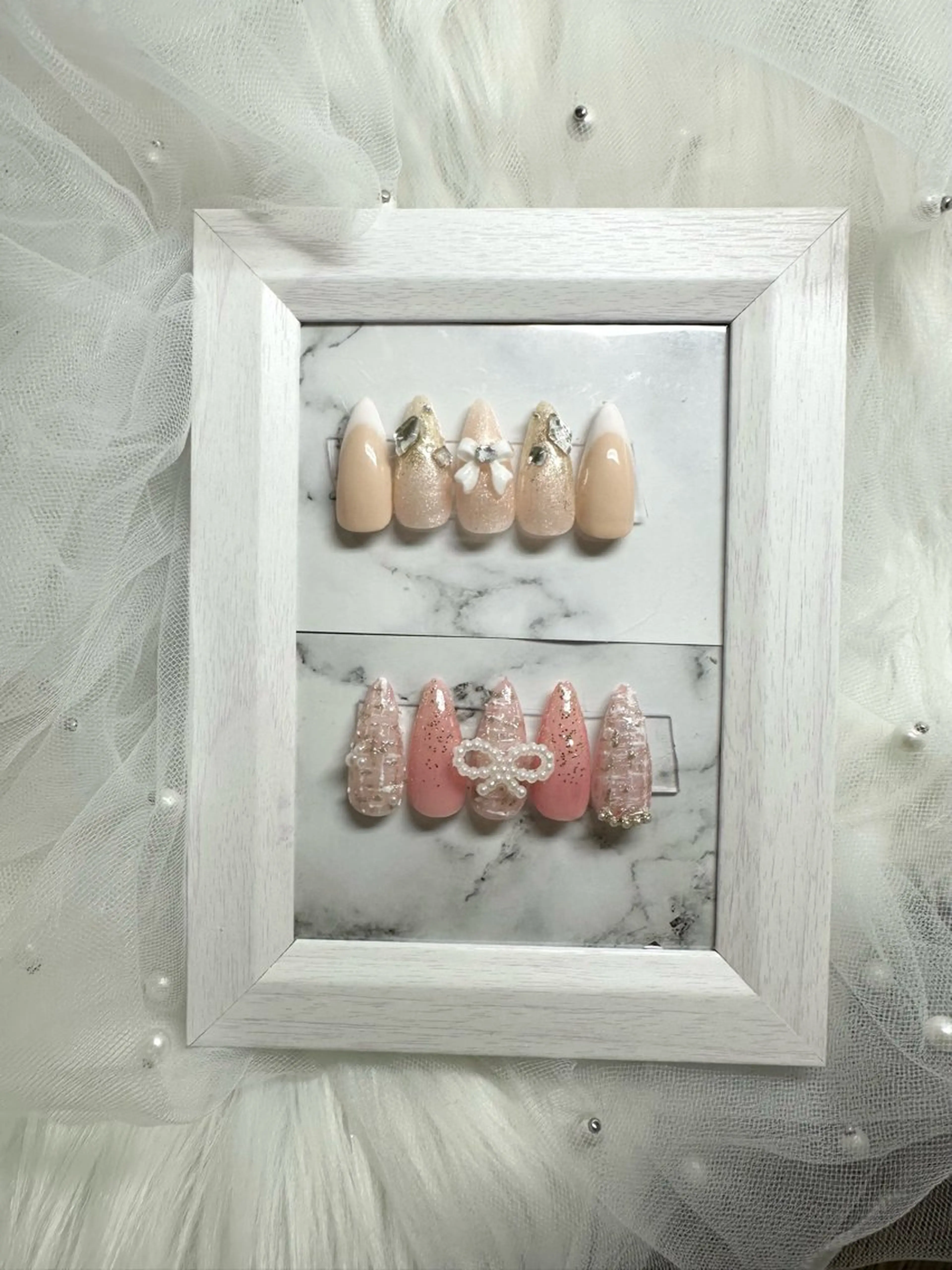 ネイル Riley 🌻のネイルデザイン