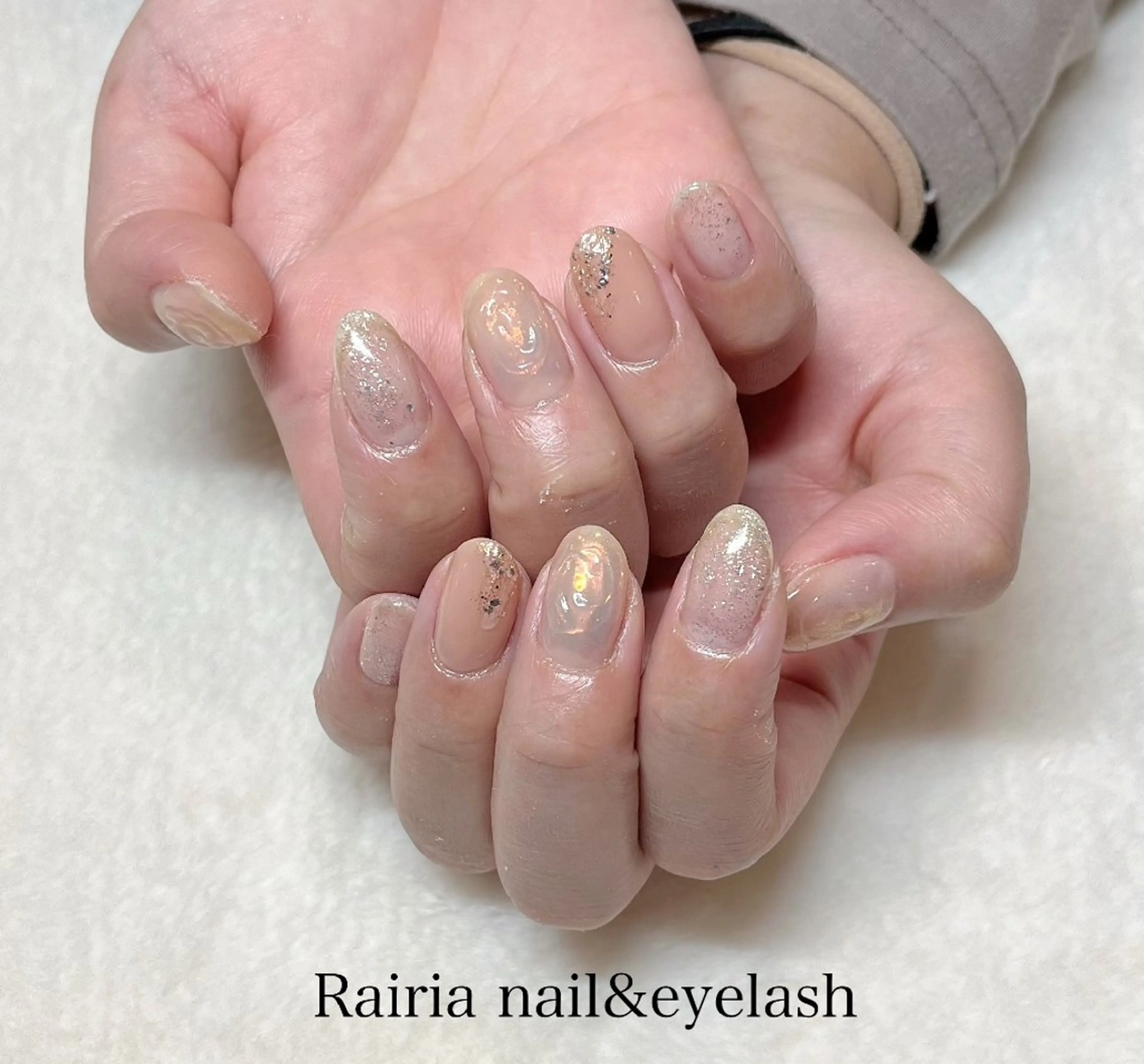 ネイル Rairianail 小手指店のネイルデザイン