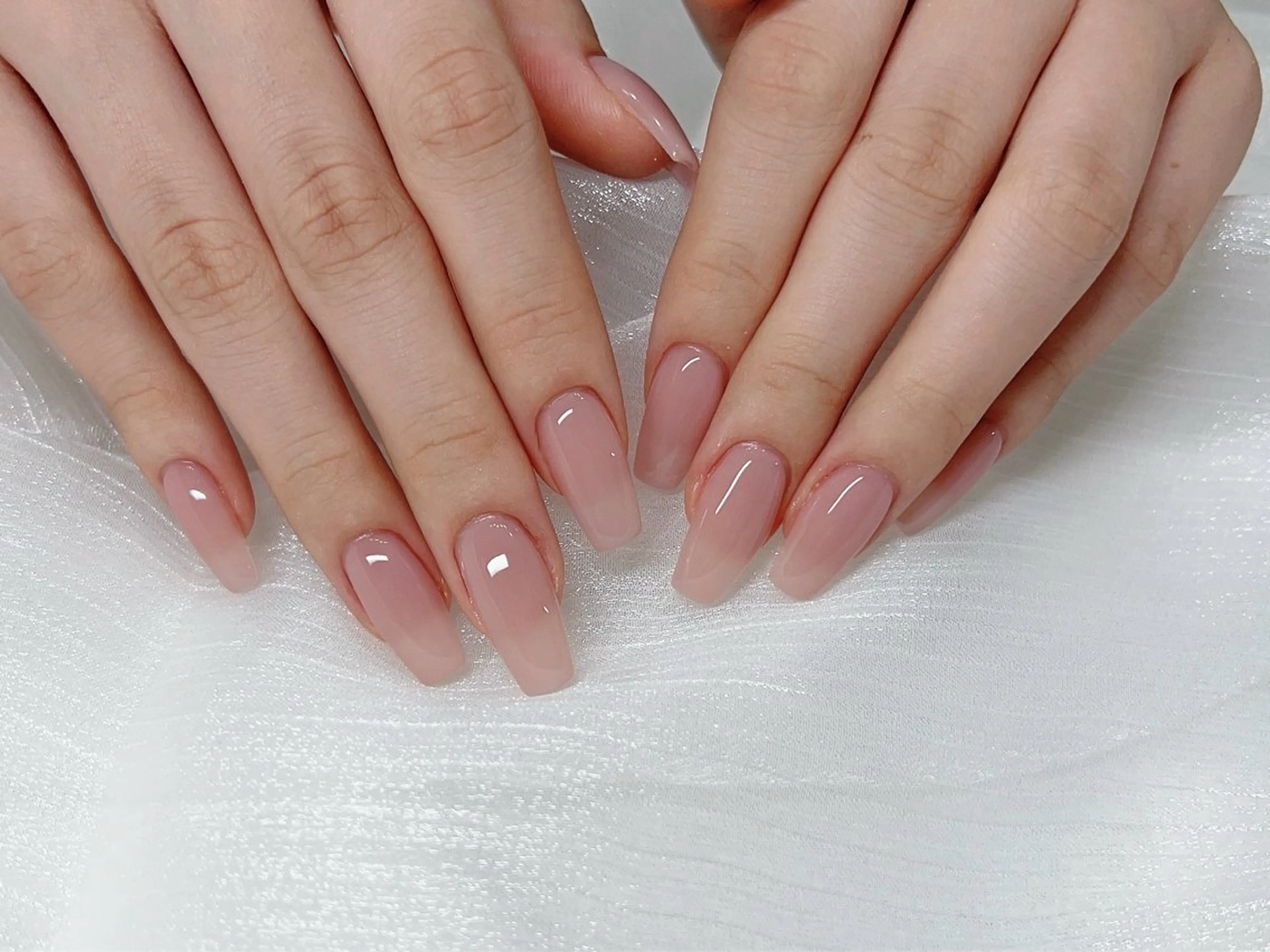 ネイル ハンドネイル L&Y Nail salonのネイルデザイン