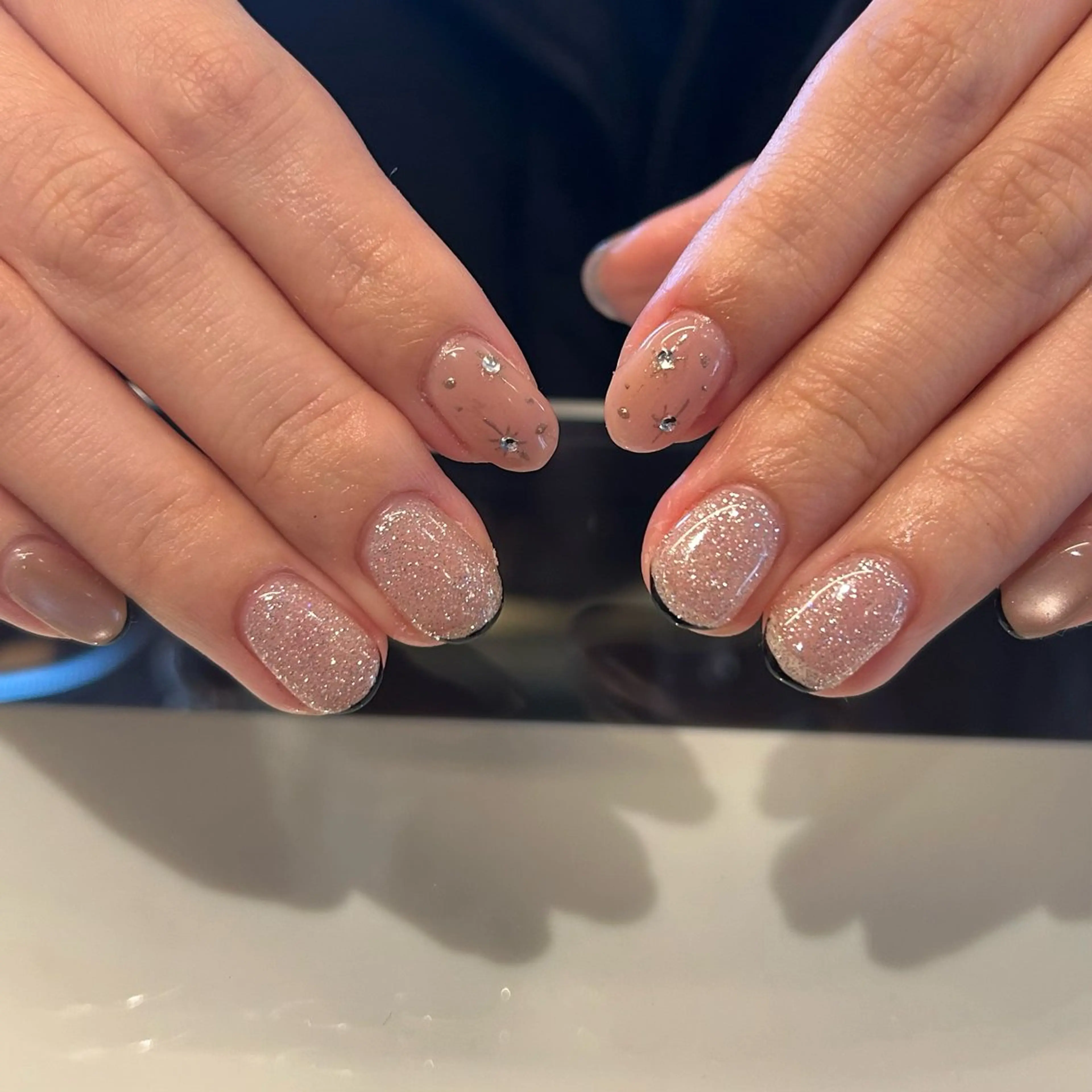 ネイル ハンドネイル wakana♡ 自由が丘/パラジェルのネイルデザイン