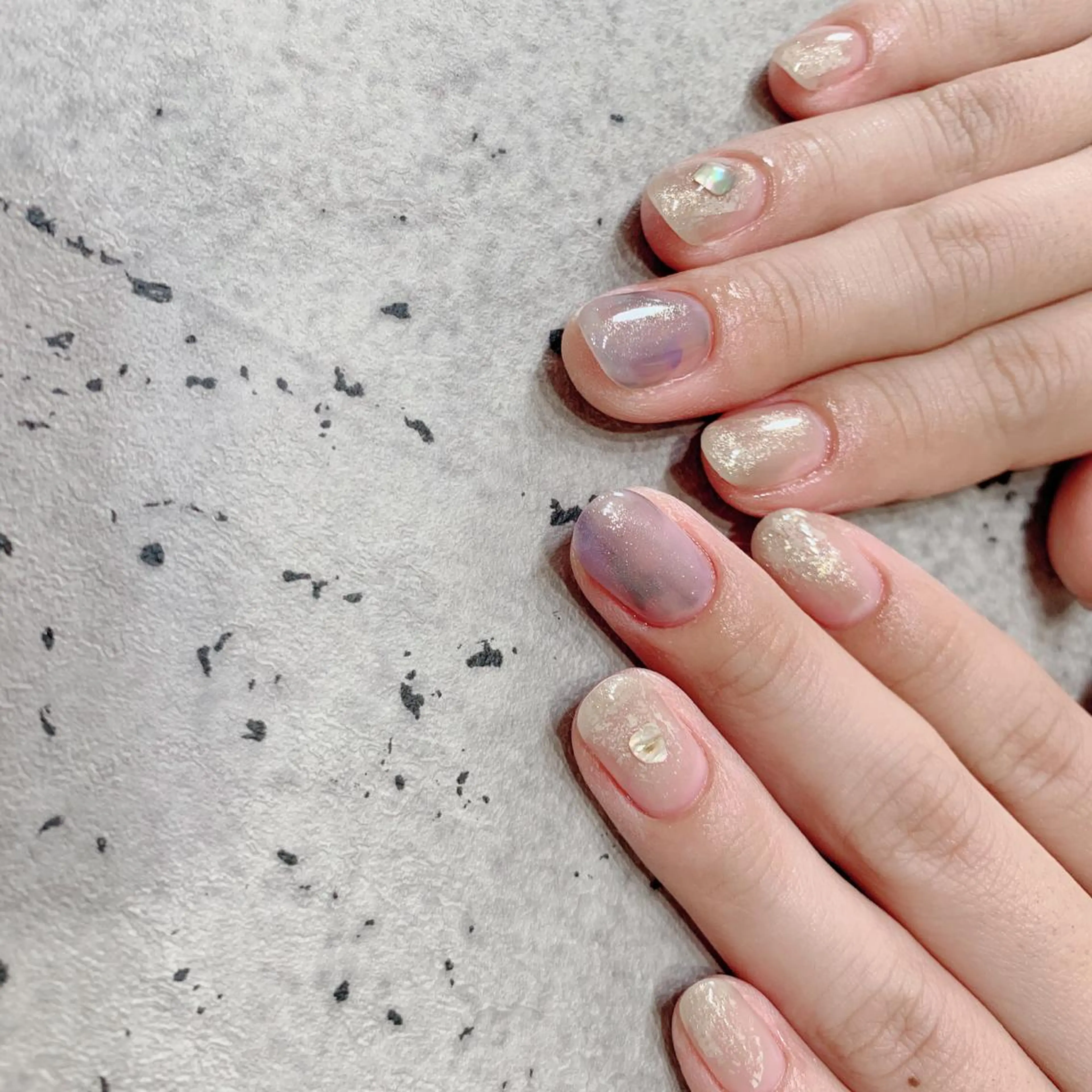 ネイル 春日井ネイルサロン iroのネイルデザイン