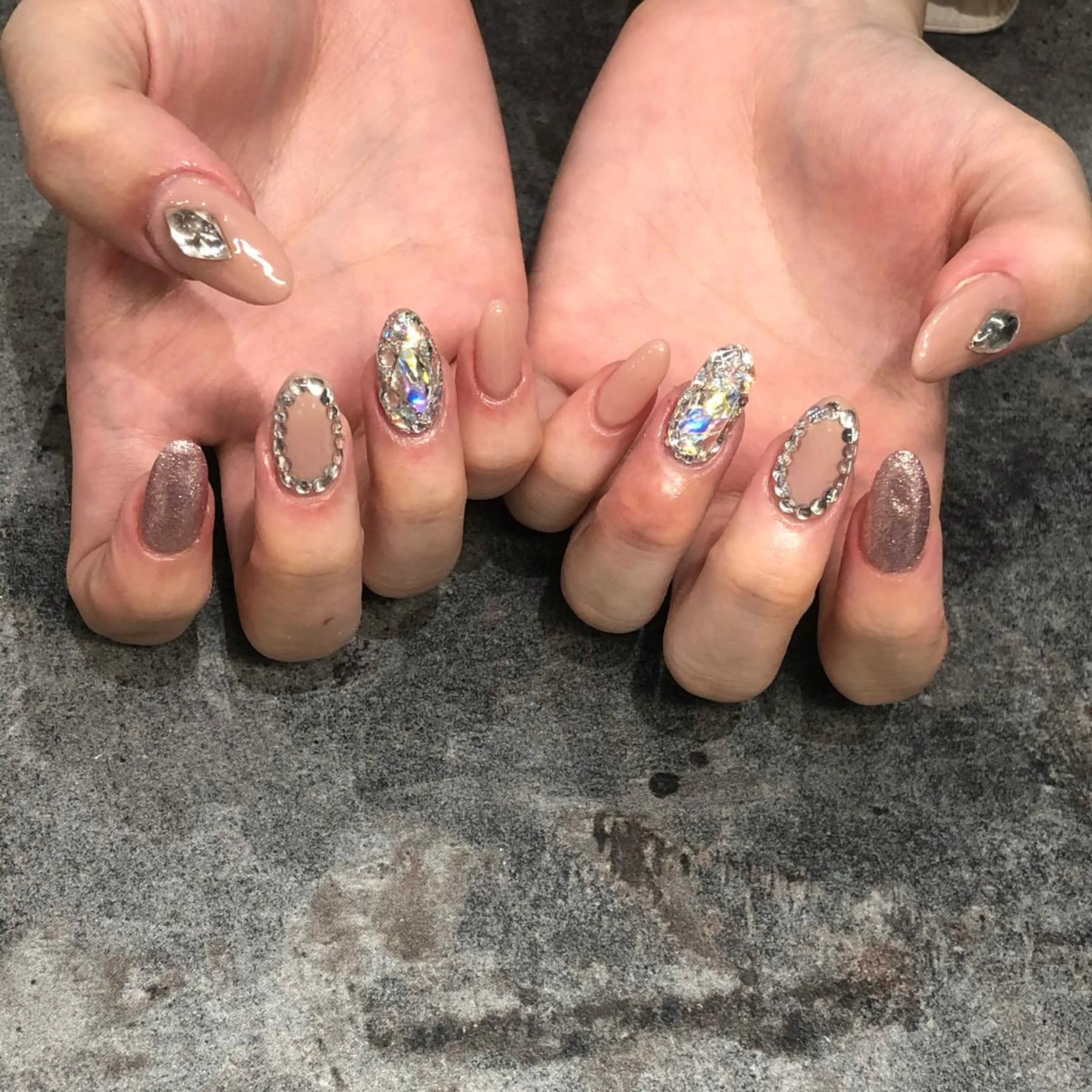 ネイル Can Nail 栄店 【キャンネイル】所属・後藤今日子 CANNAIL栄店のネイルデザイン