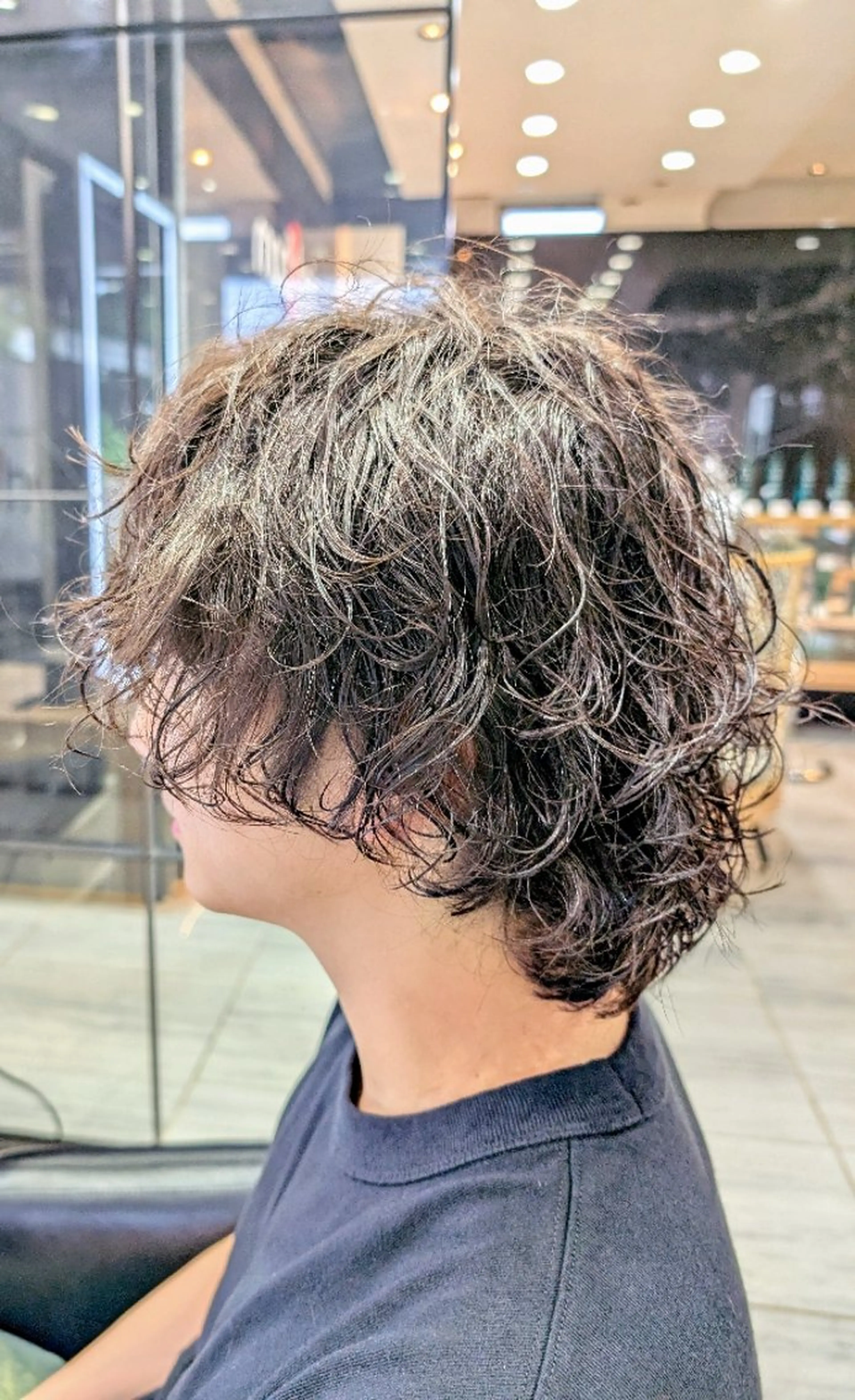 mens サーフカールの写真