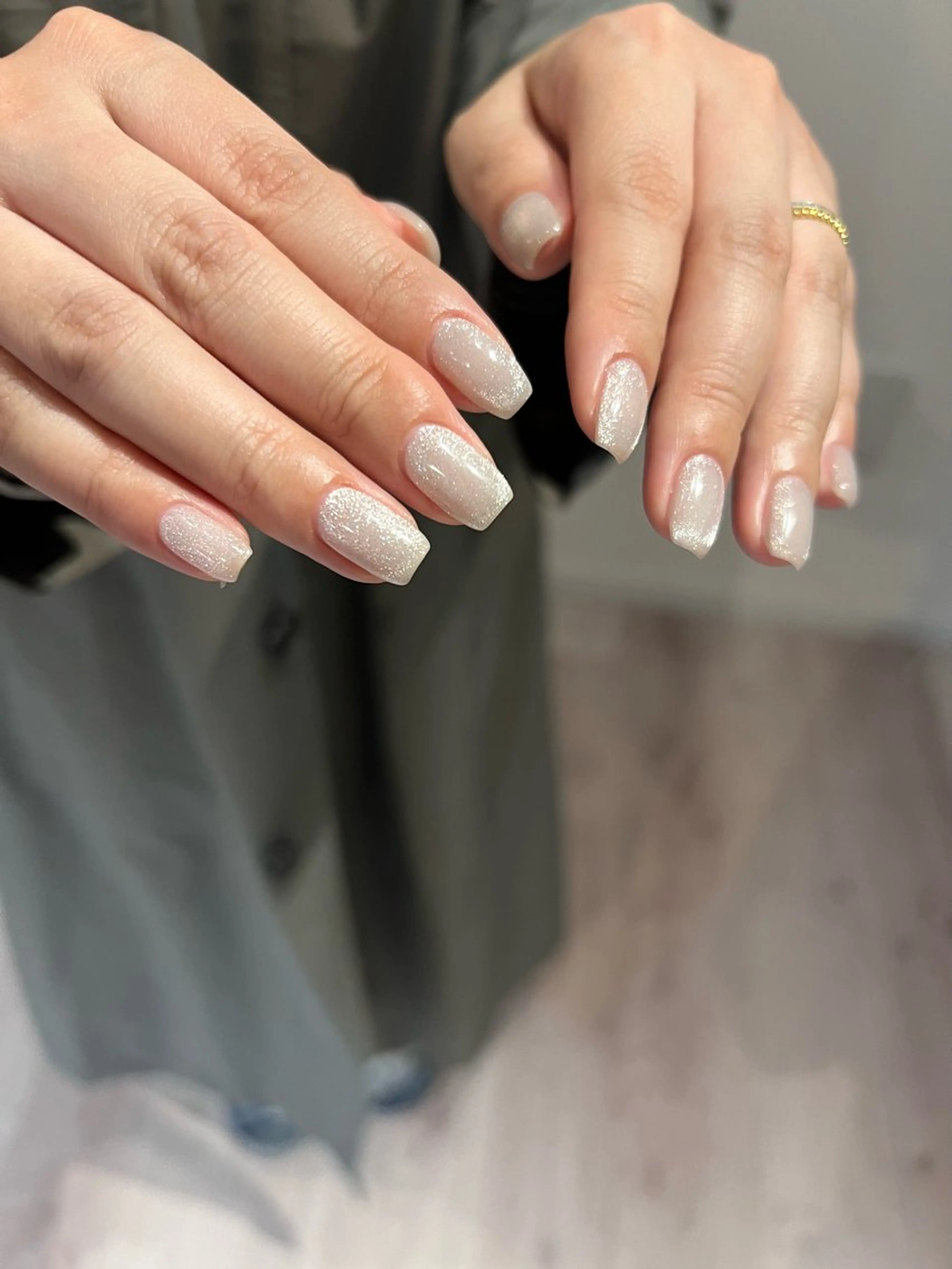 ネイル ハンドネイル ハンドケア nailsalon shin/ikedaのネイルデザイン