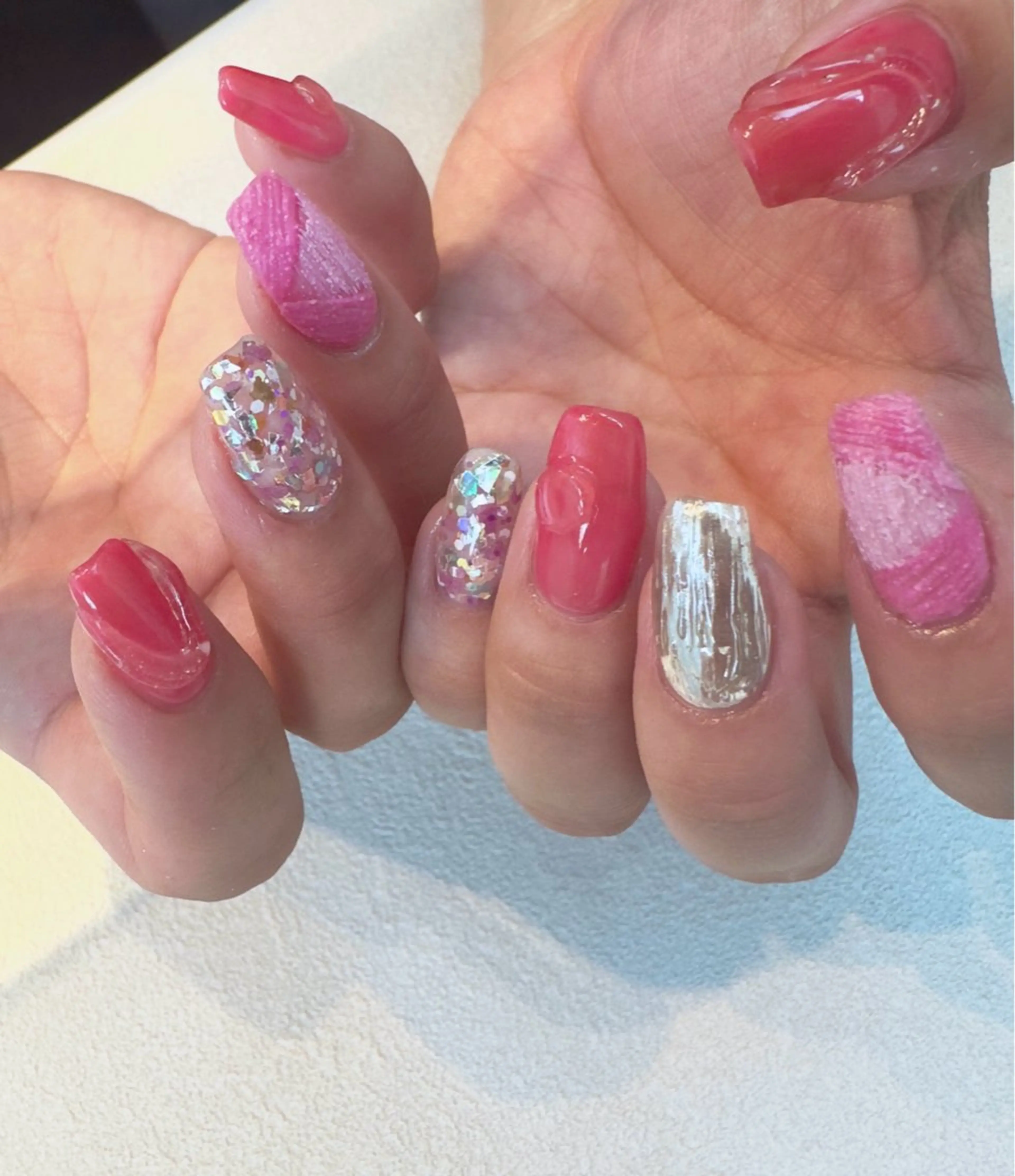 ネイル ハンドネイル Baden Nail ﾊﾞ-ﾃﾞﾝ ﾈｲﾙのネイルデザイン