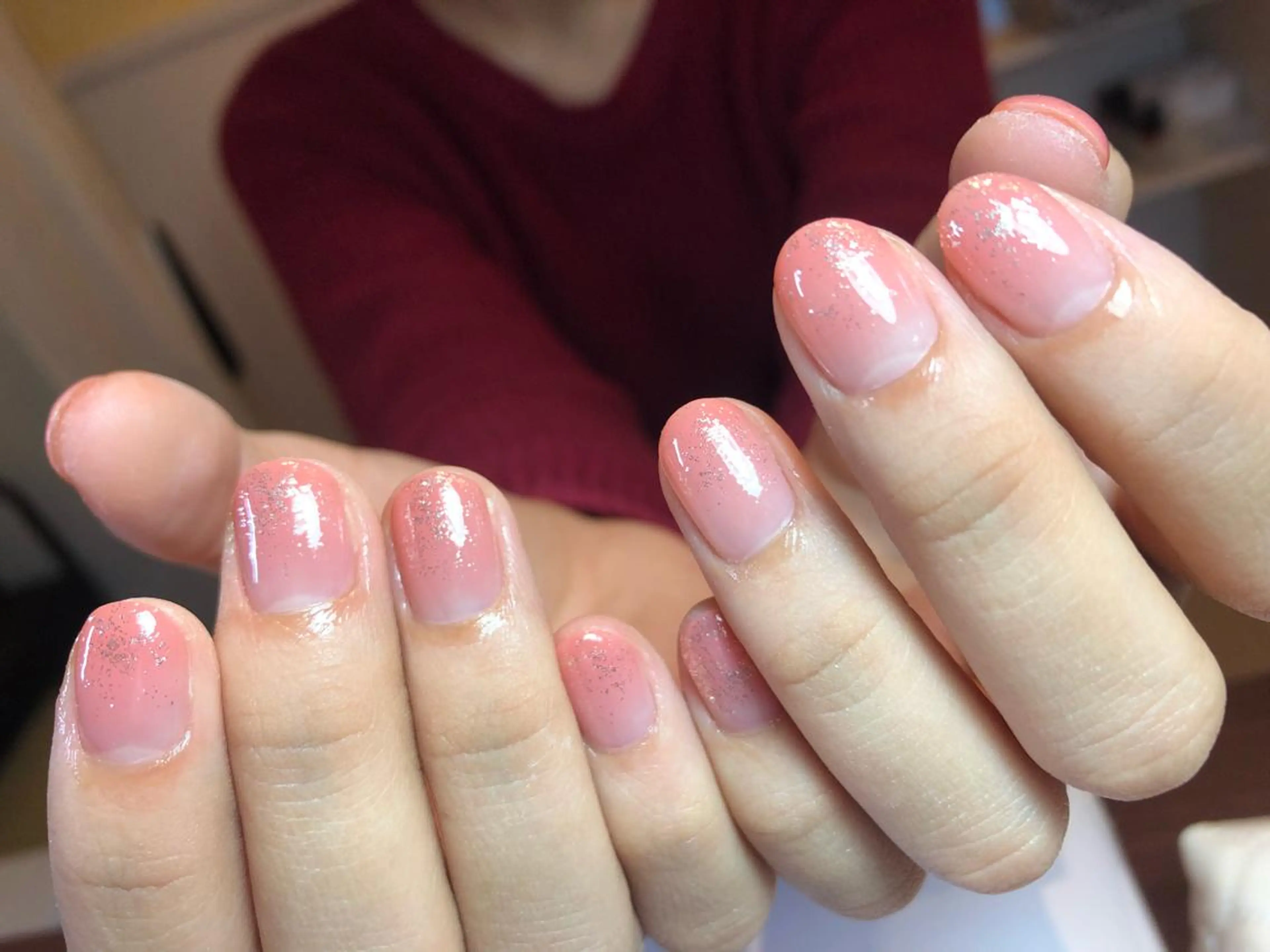 ネイル ハンドネイル salon de Tiaraのネイルデザイン