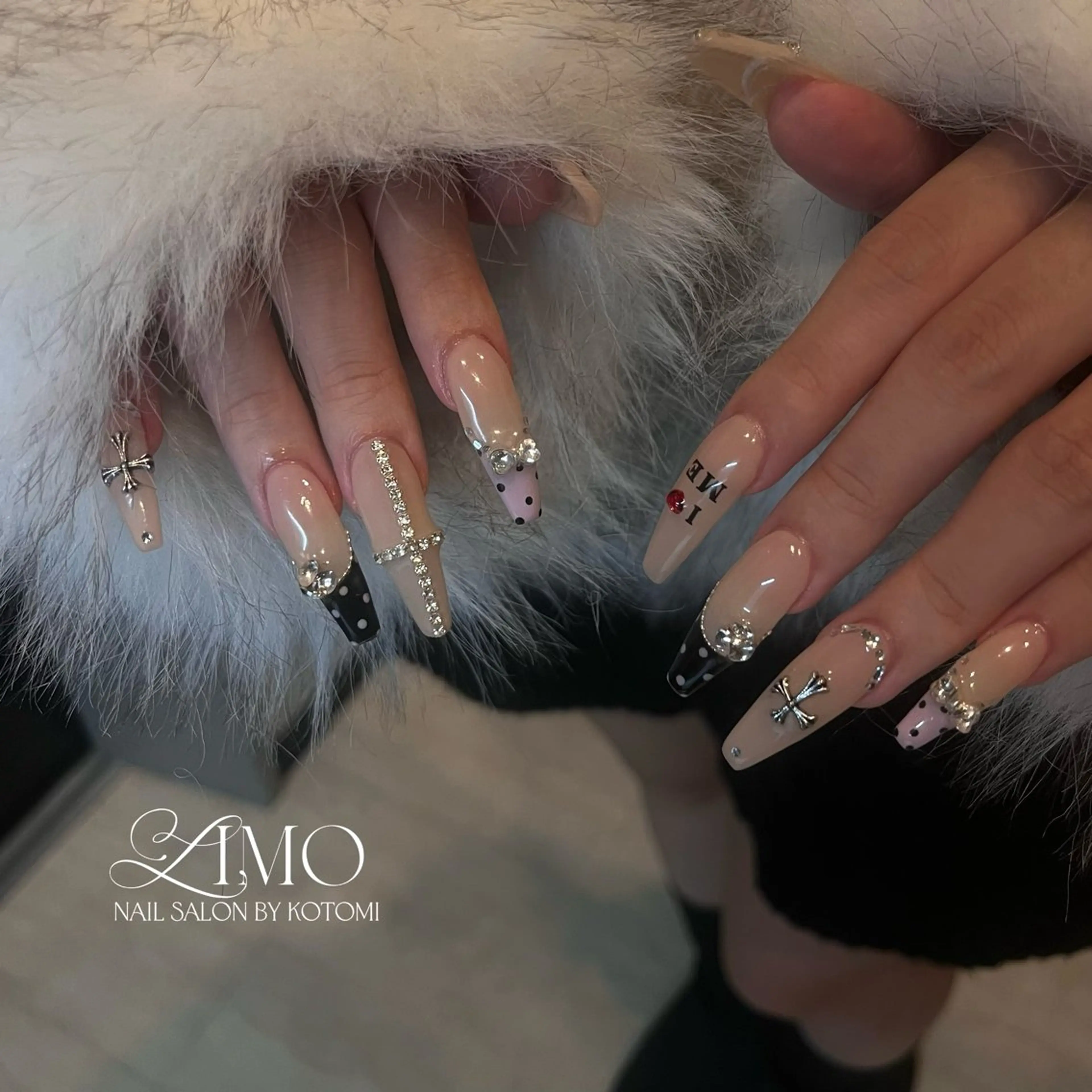 ネイル ハンドネイル limo/ kotomiのネイルデザイン