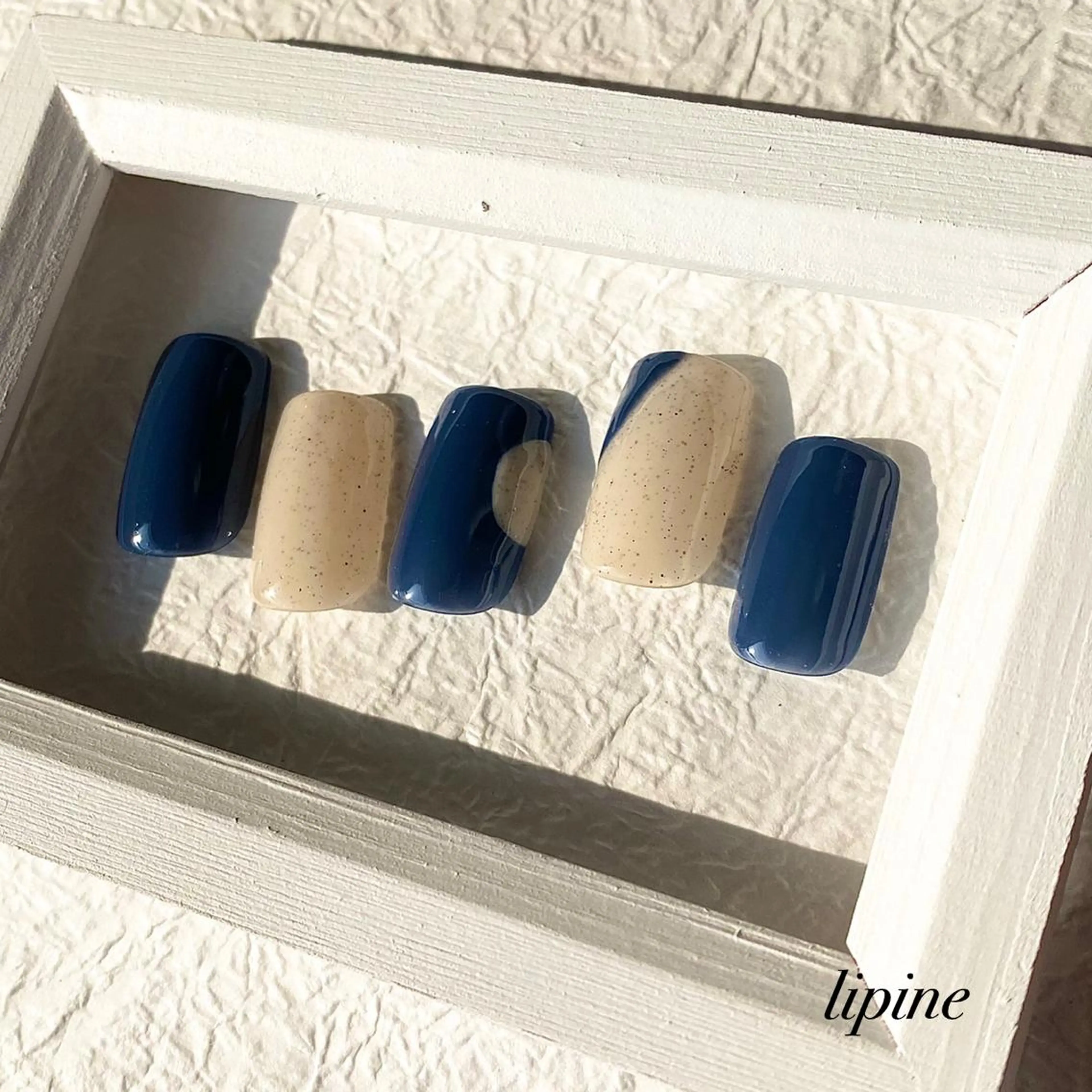 ネイル 韓国ネイル ネイルサロン lipineのネイルデザイン