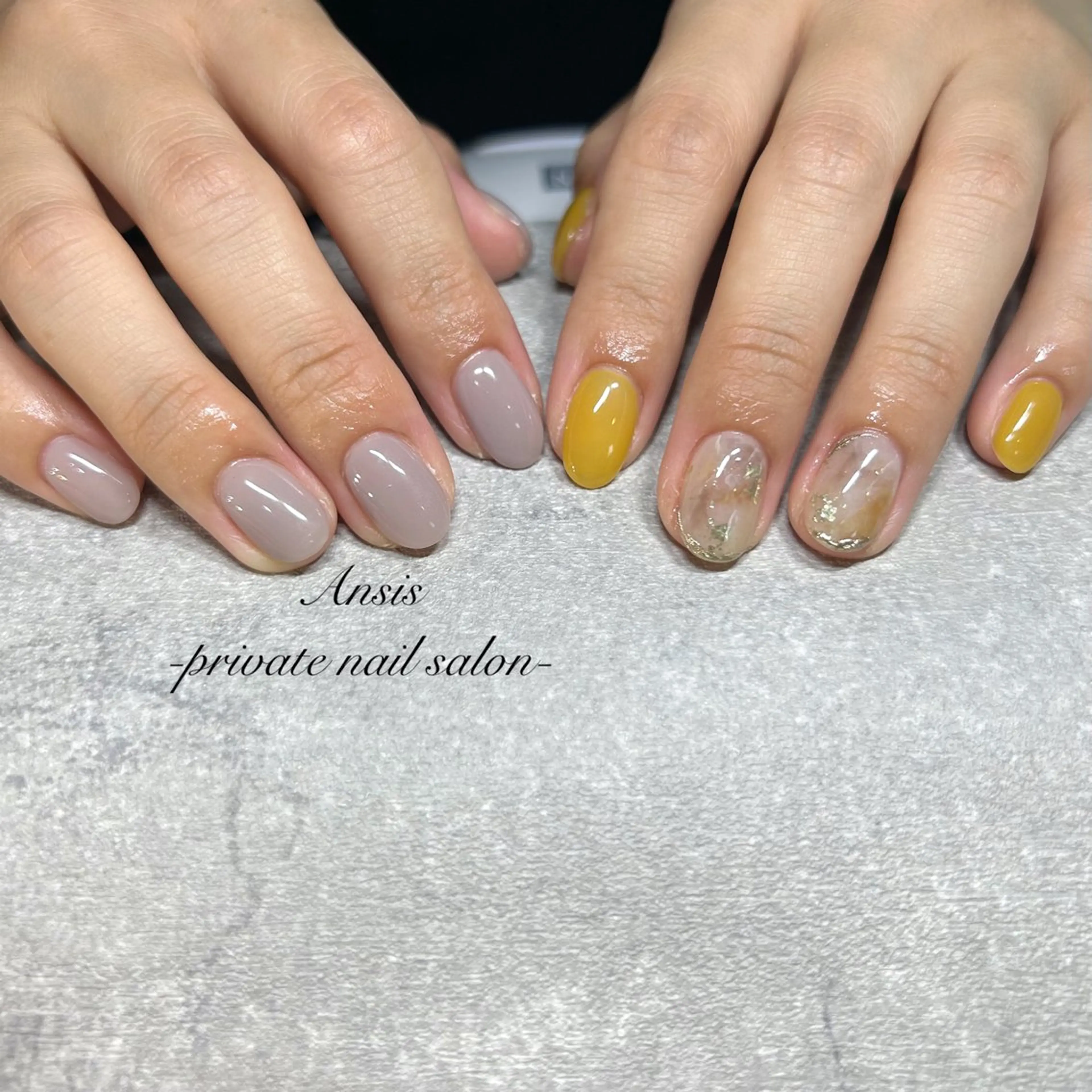 ネイル na kaのネイルデザイン