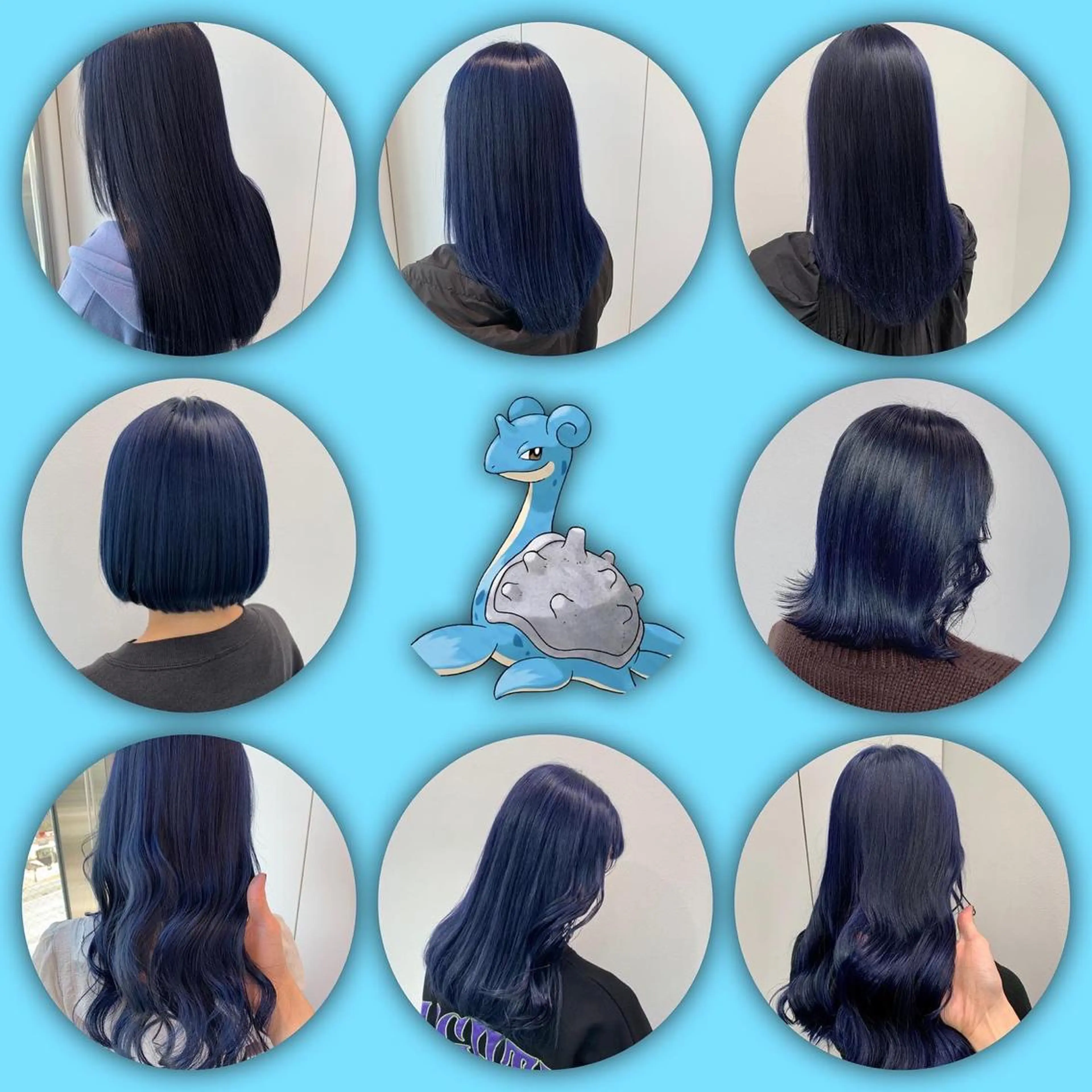 セミロング カラー パーマ ヘアアレンジ メンズ キッズ ネイル マツエク・マツパ 💕トレンドうる艶髪 💕TUNE銀座のヘアスタイル