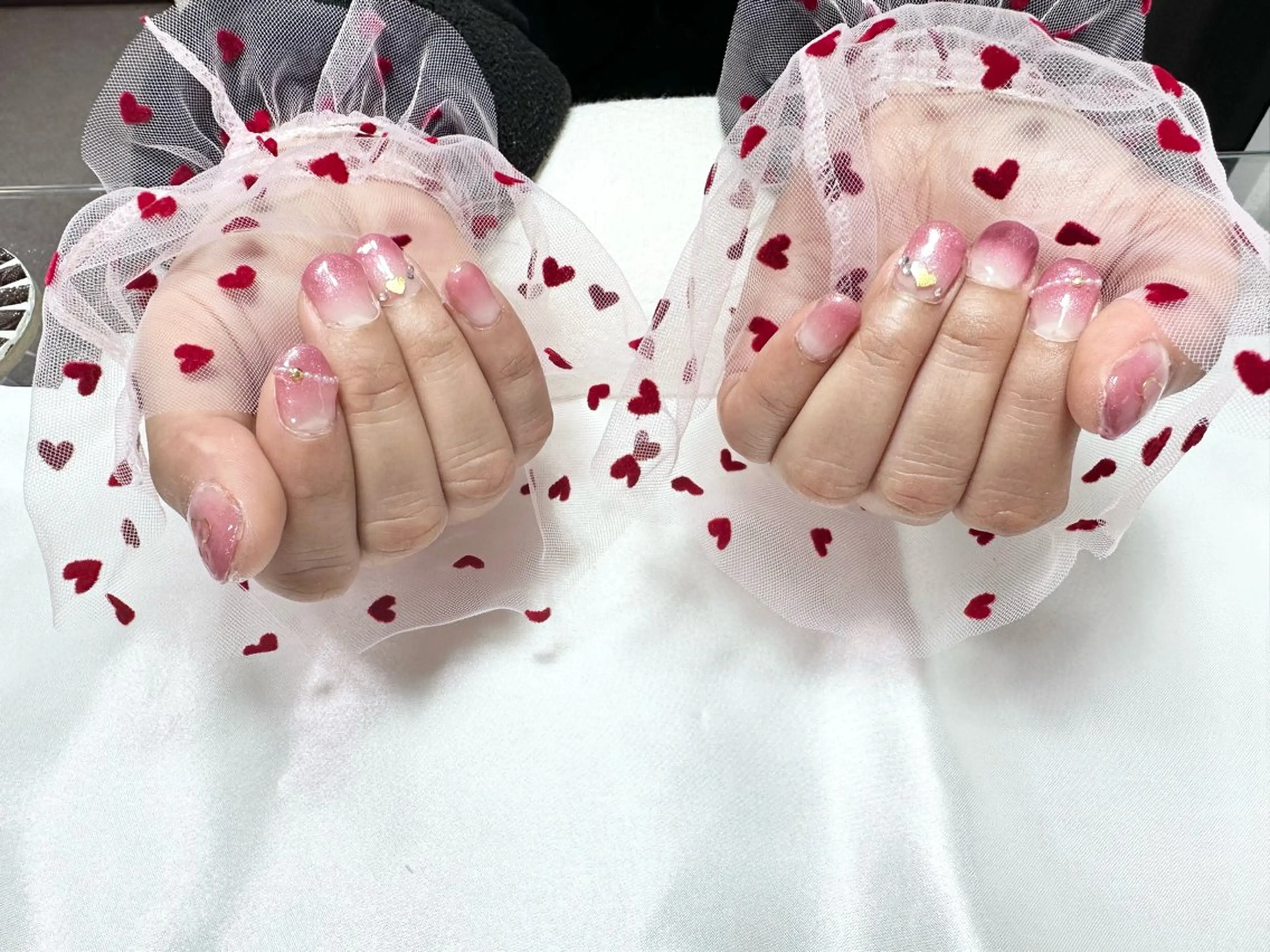 ネイル グラデーション ハンドネイル Nail Salon nutaのその他イメージ
