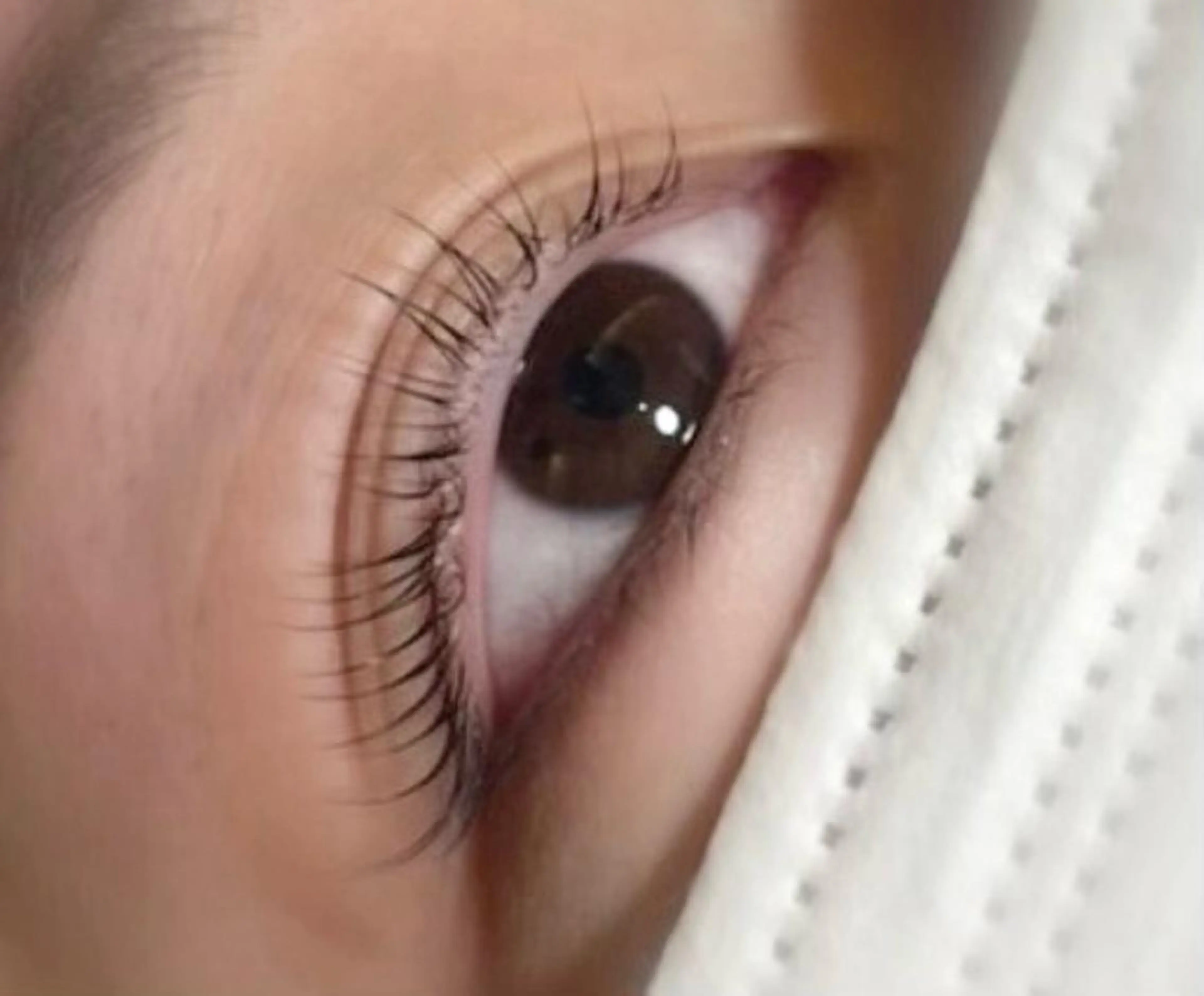 マツエク・マツパ Lash&brow PORTE269あべの店所属・吉原 果帆のマツエク・マツパデザイン