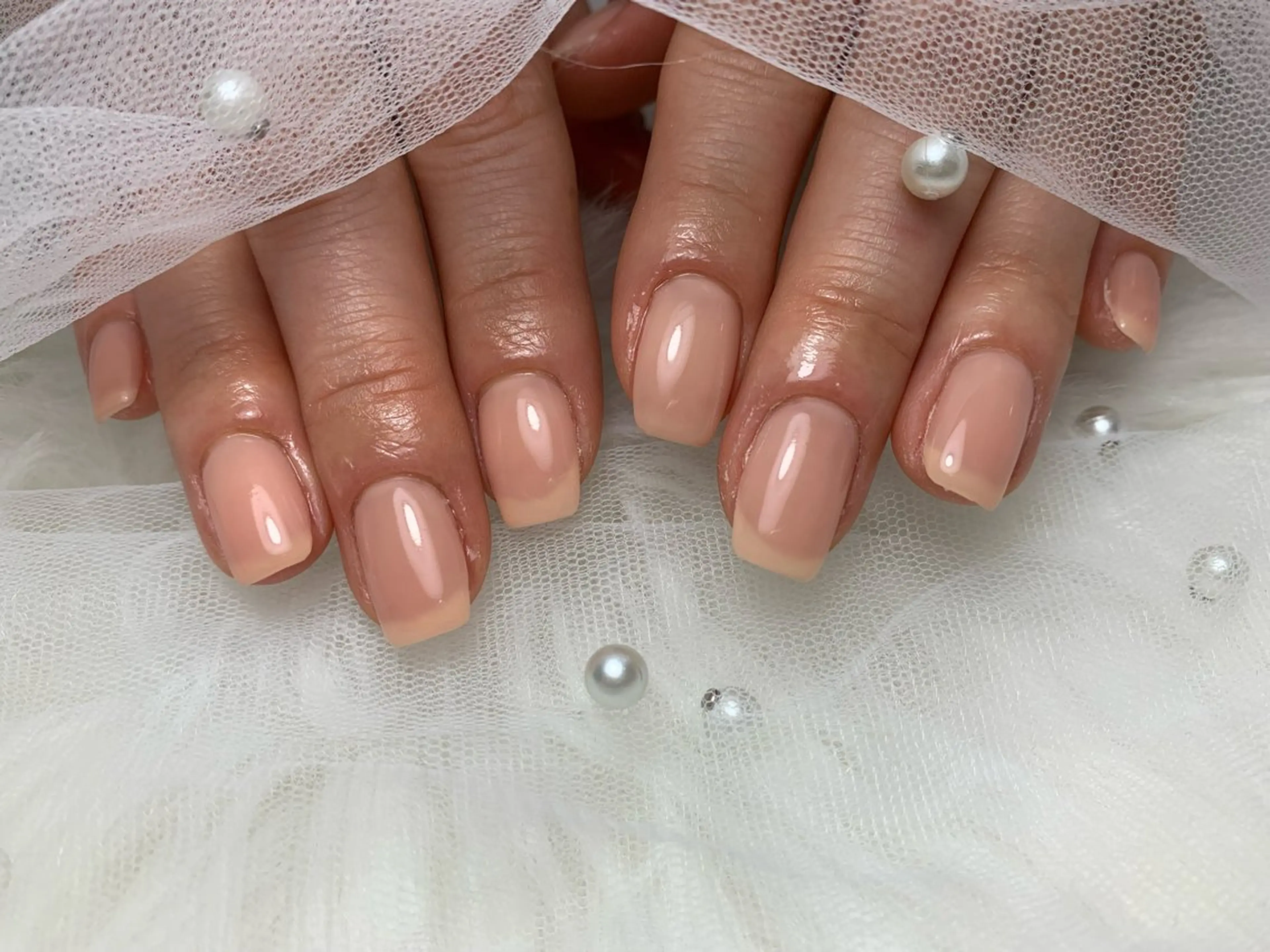 ネイル Charme 五反田のネイルデザイン