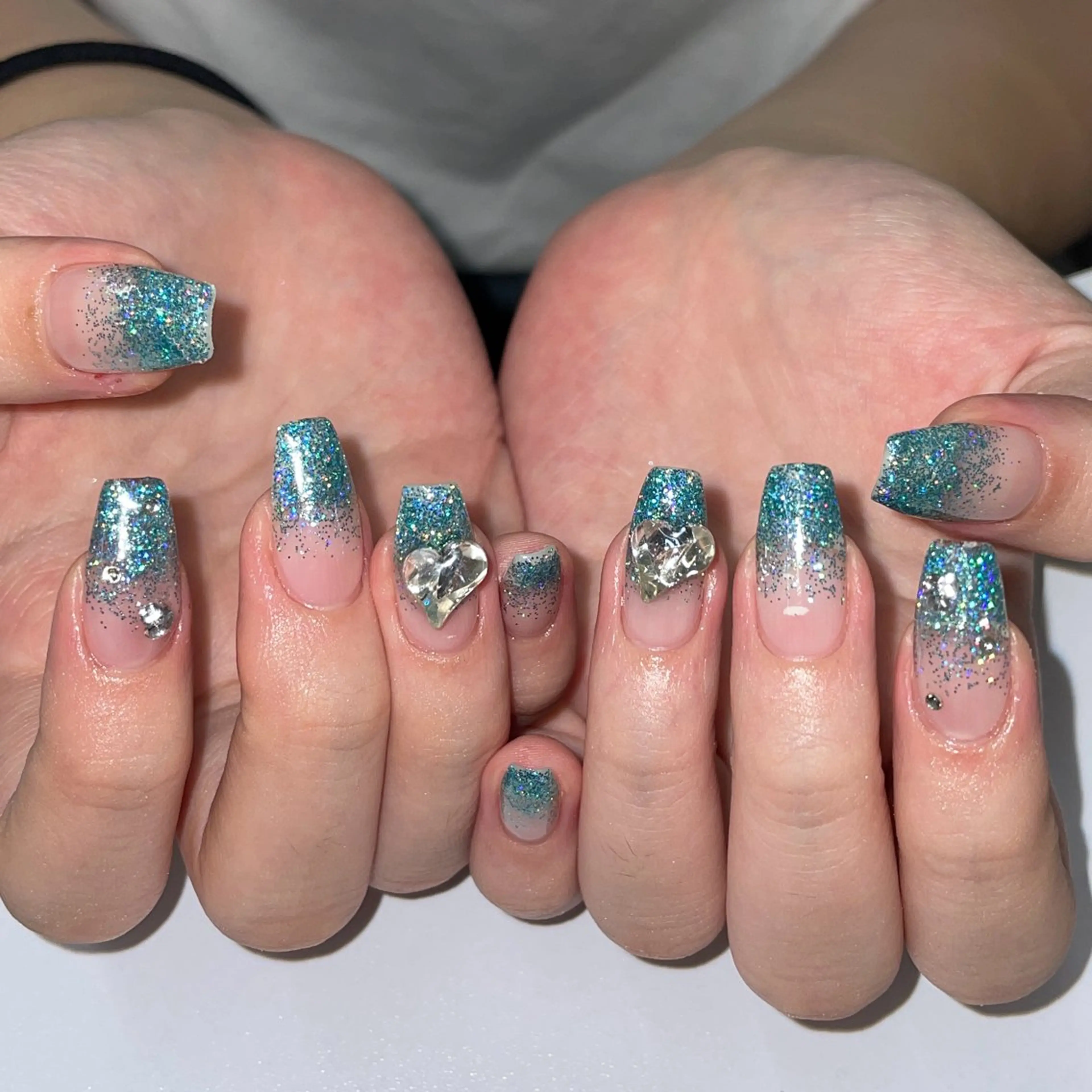 ネイル ネイル・アイラッシュサロン  VURIE豊田店所属・kaori /nailのネイルデザイン