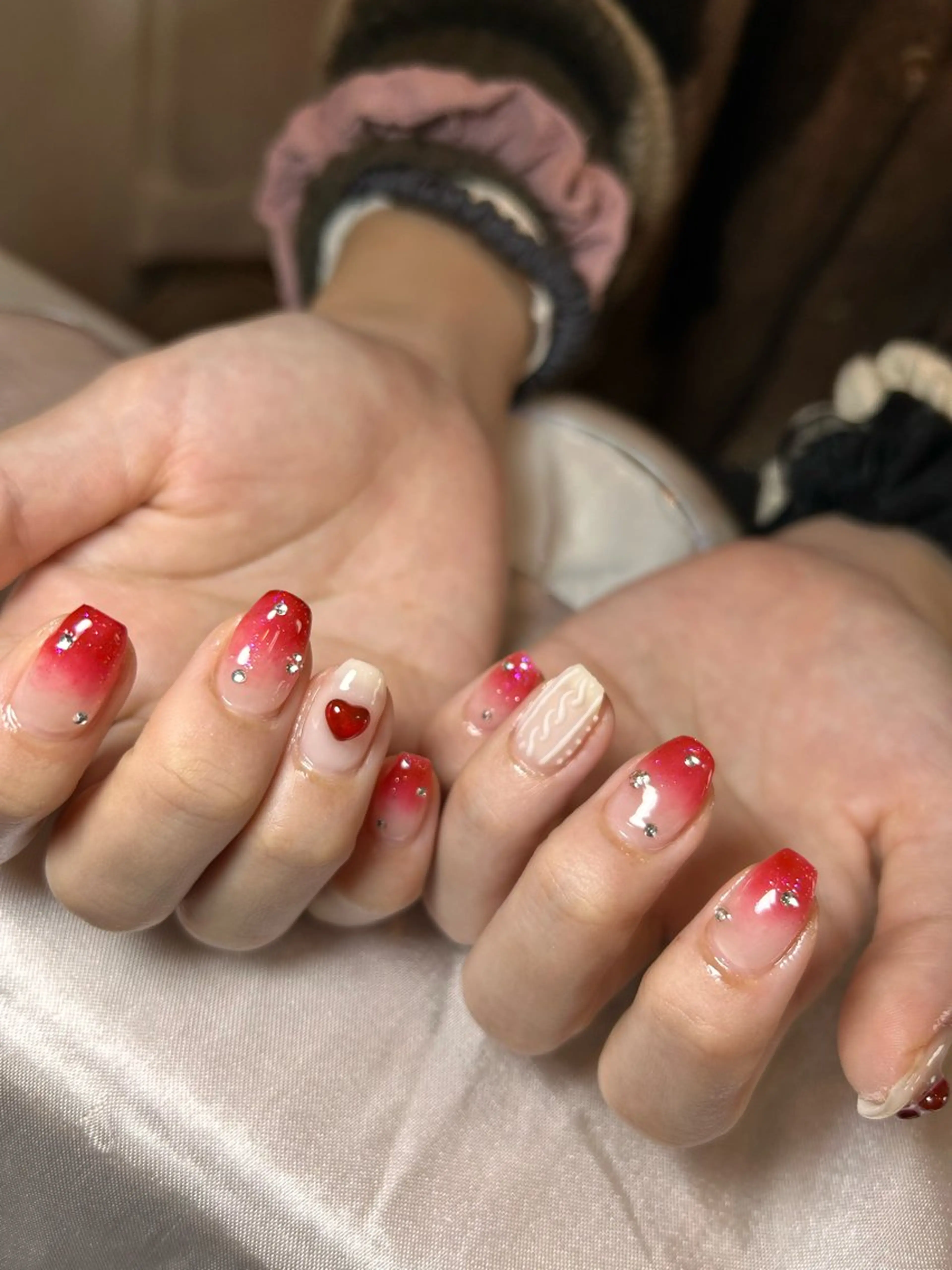 ネイル ハンドネイル welina nail所属・welina nailのネイルデザイン