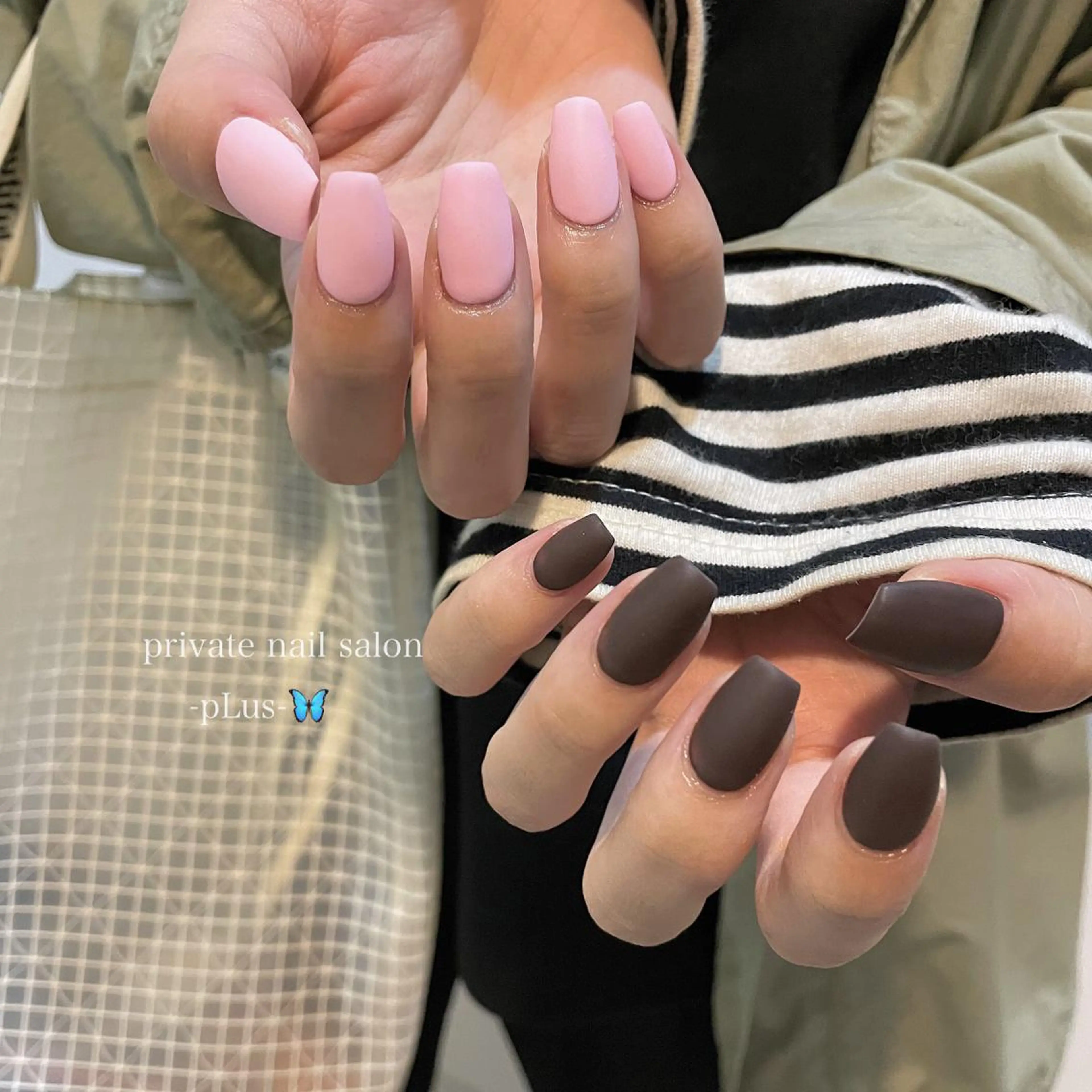 ネイル ハンドネイル nail salon 7_seven_所属・nail salon 7 _seven_のネイルデザイン