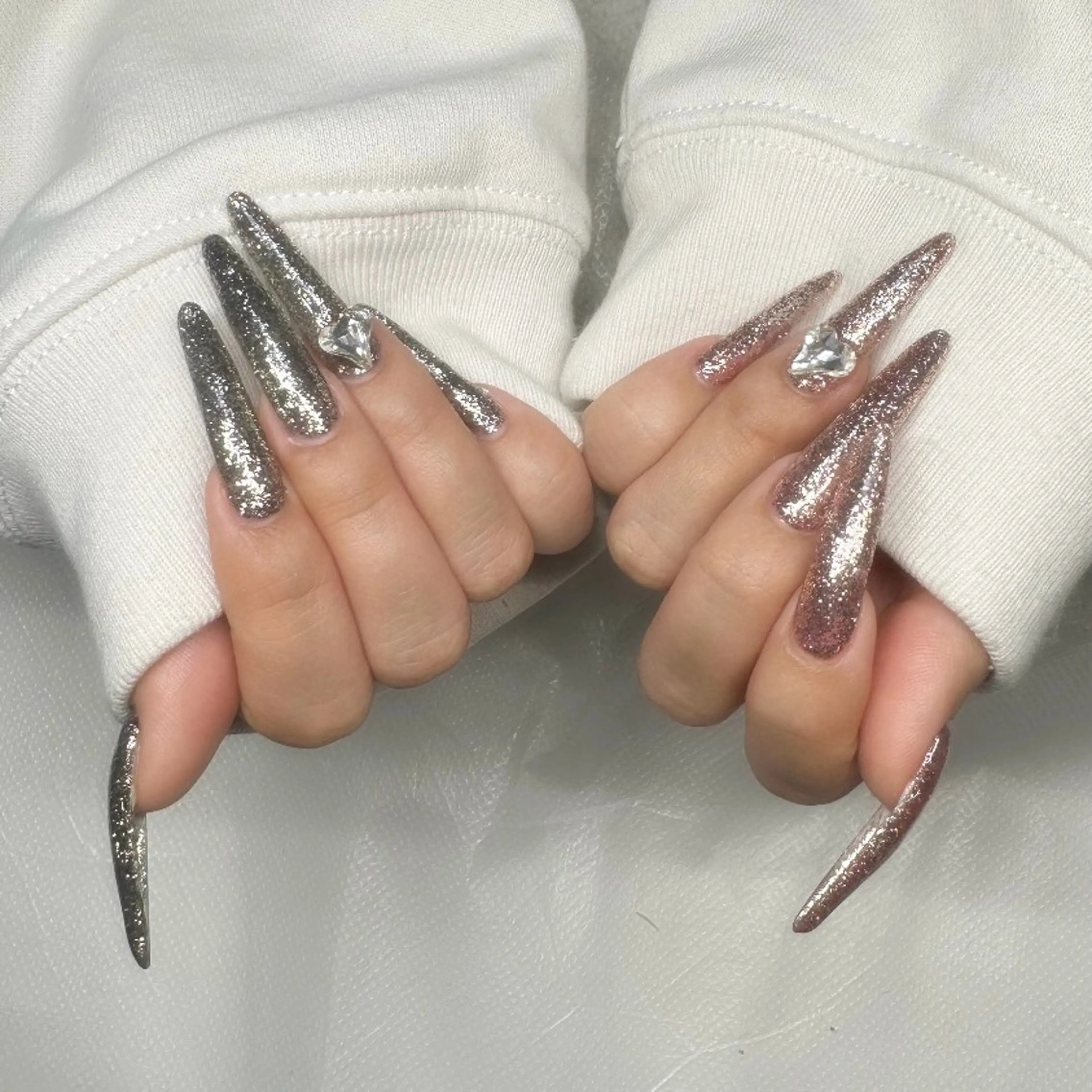 ネイル ハンドネイル s nail所属・すいか 🍉のネイルデザイン