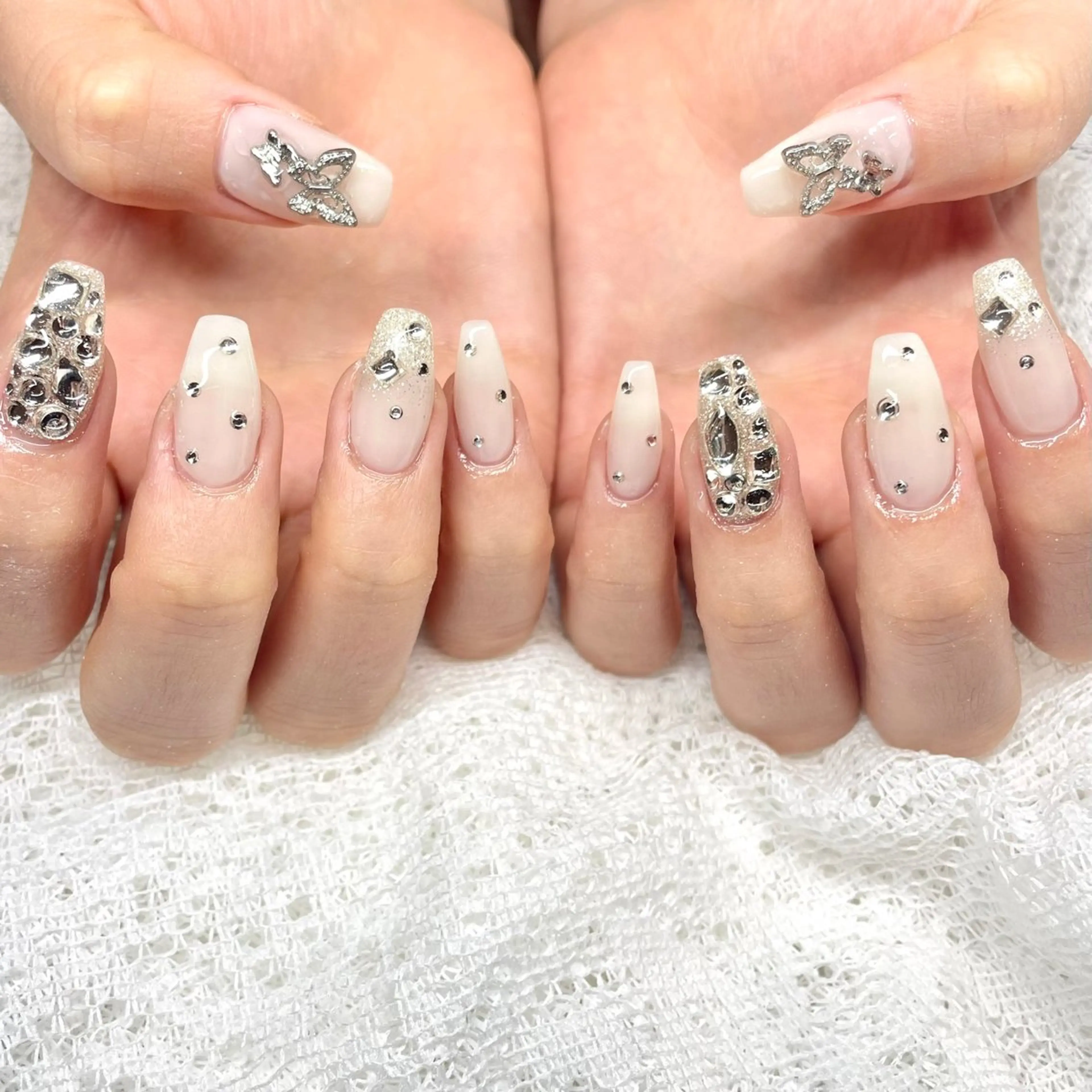 ネイル ハンドネイル jam~nail&eyelash~所属・jam~ネイル&アイ ラッシュのネイルデザイン