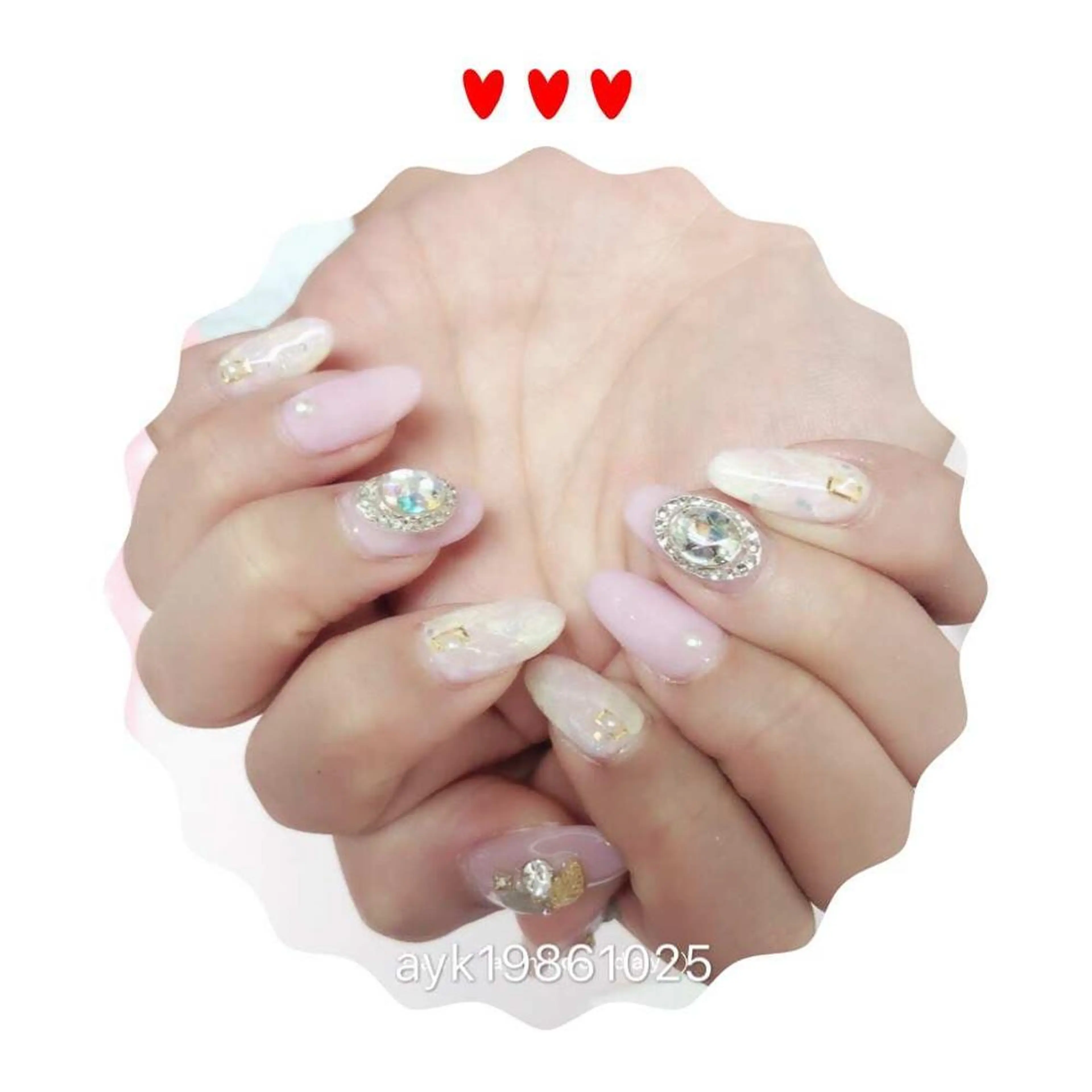 ネイル YK Beauty Salonのマツエク・マツパデザイン