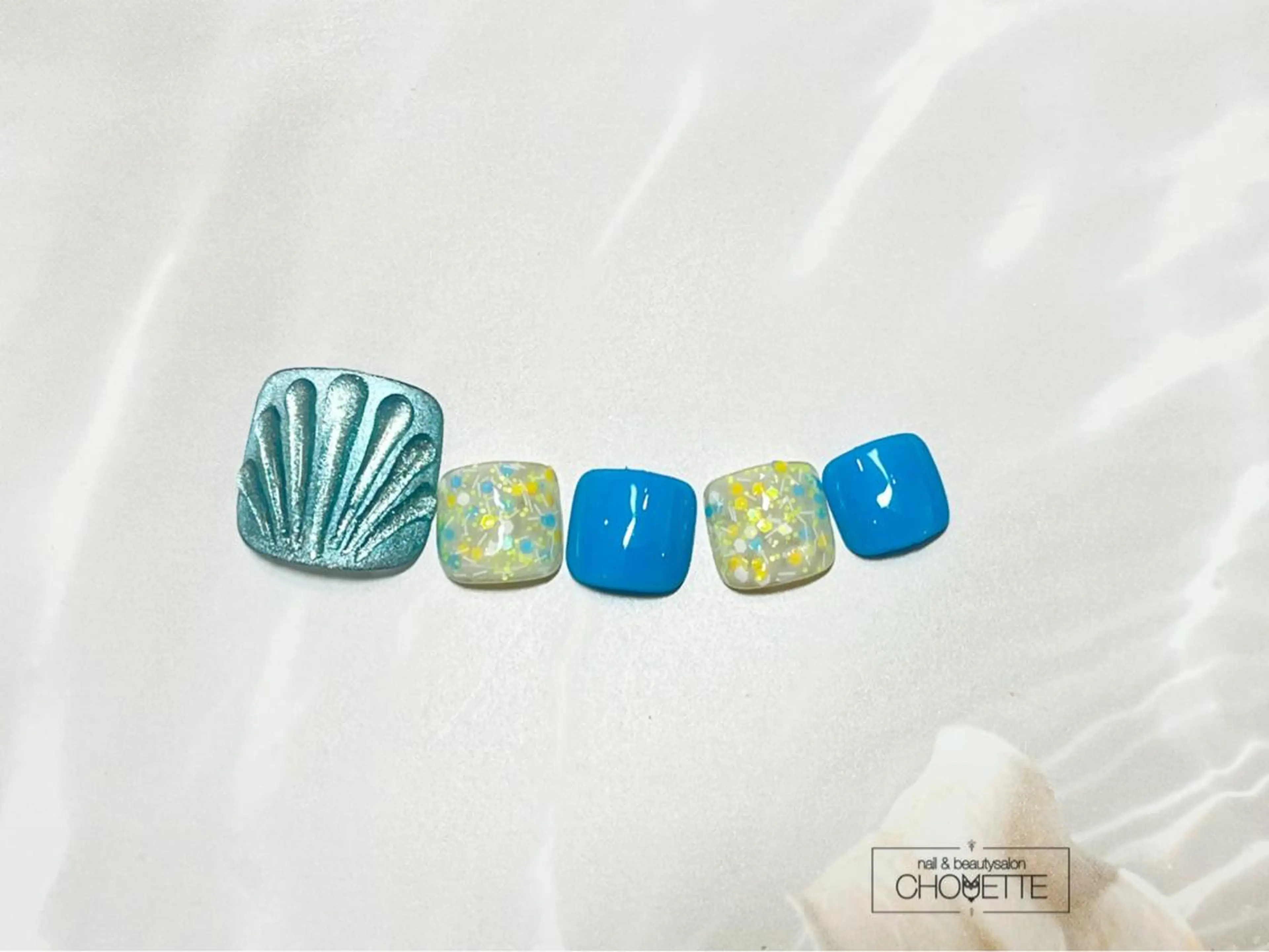 ネイル maikai_a_ nail Anzuのネイルデザイン