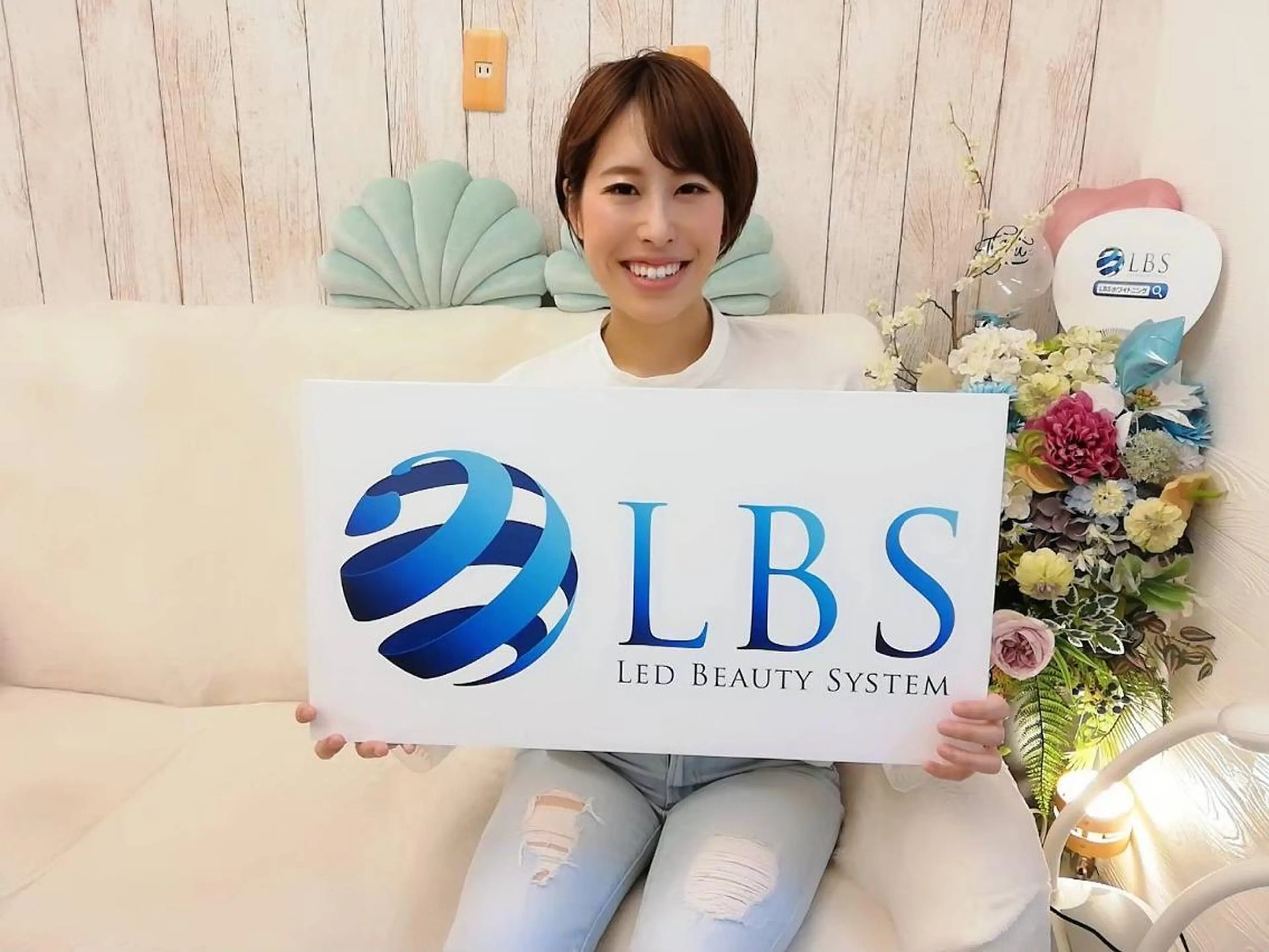エステ リラク LBSホワイトニング 🌐梅田店公式のエステ・リラクイメージ