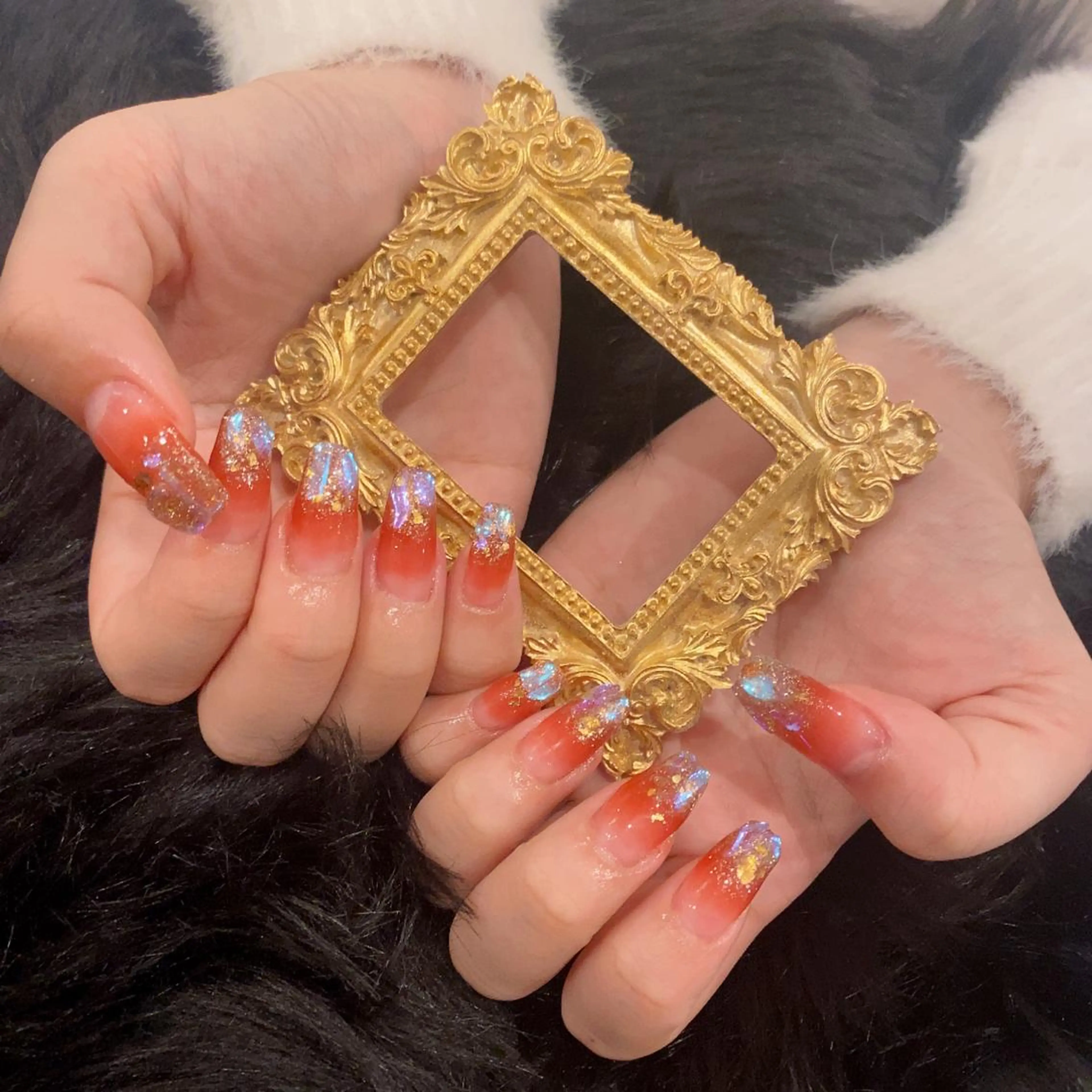 ネイル ハンドネイル Tina nail salonのネイルデザイン