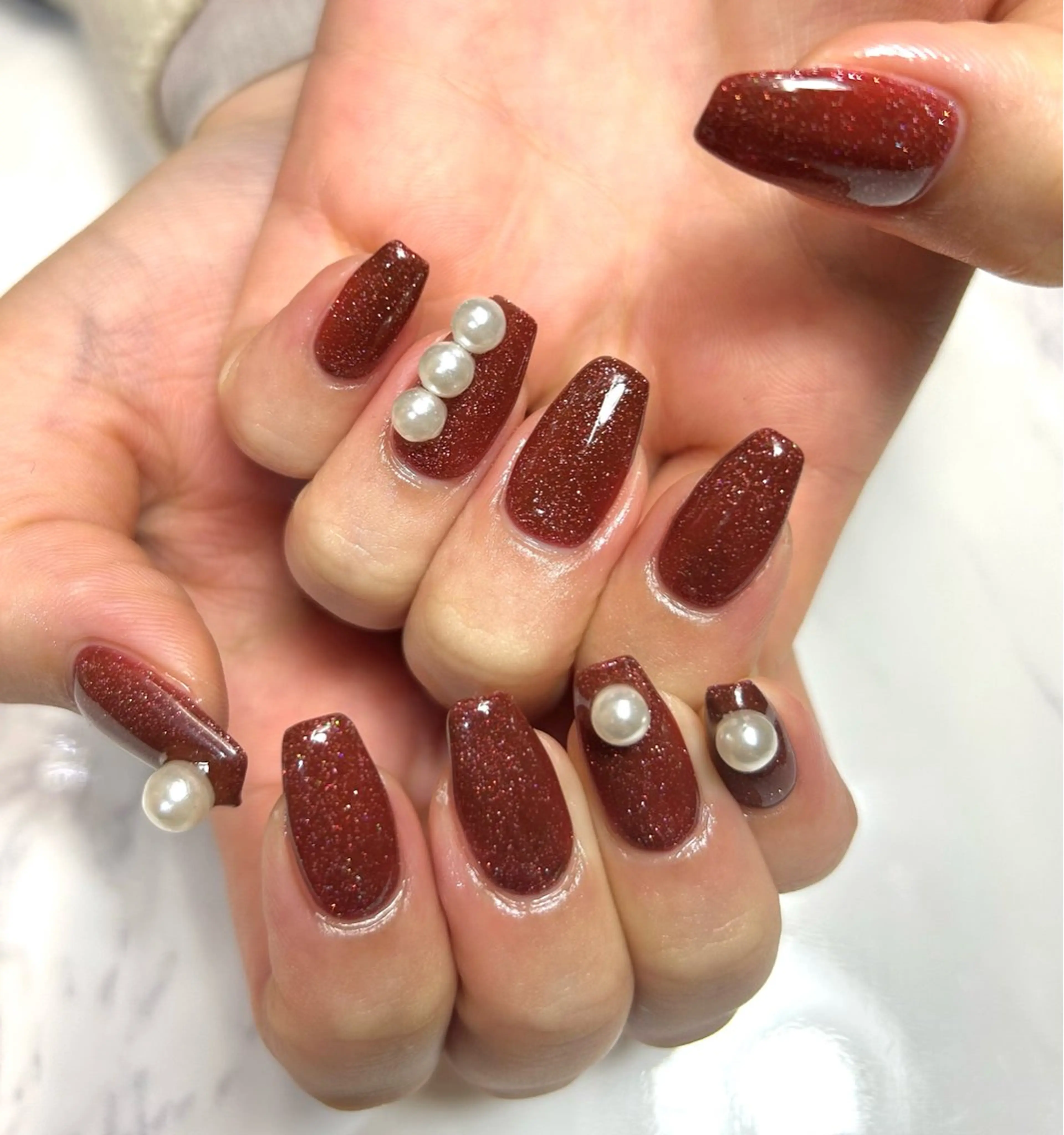 ネイル ハンドネイル one nailsalonのネイルデザイン