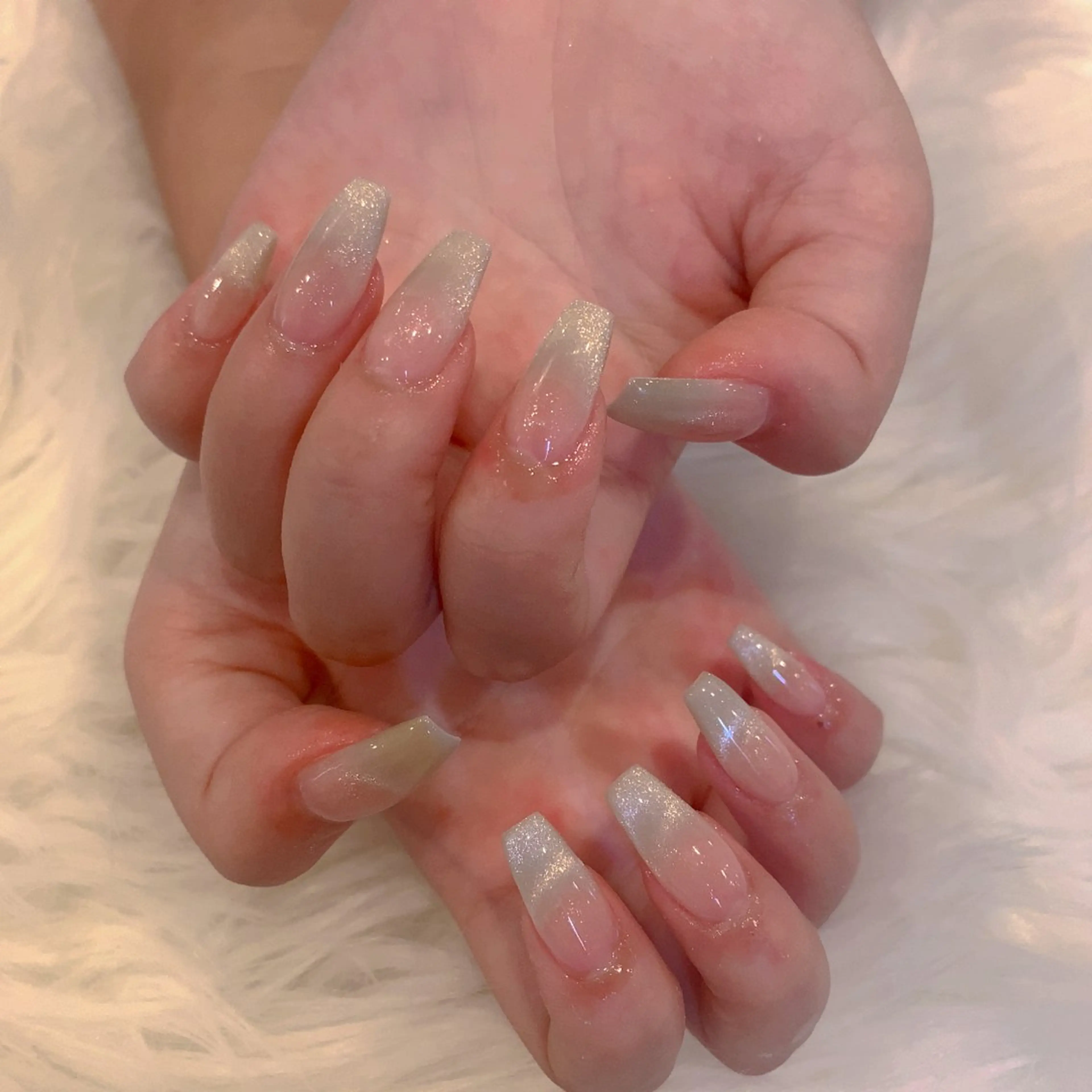 ネイル ハンドネイル Tina nail salonのネイルデザイン