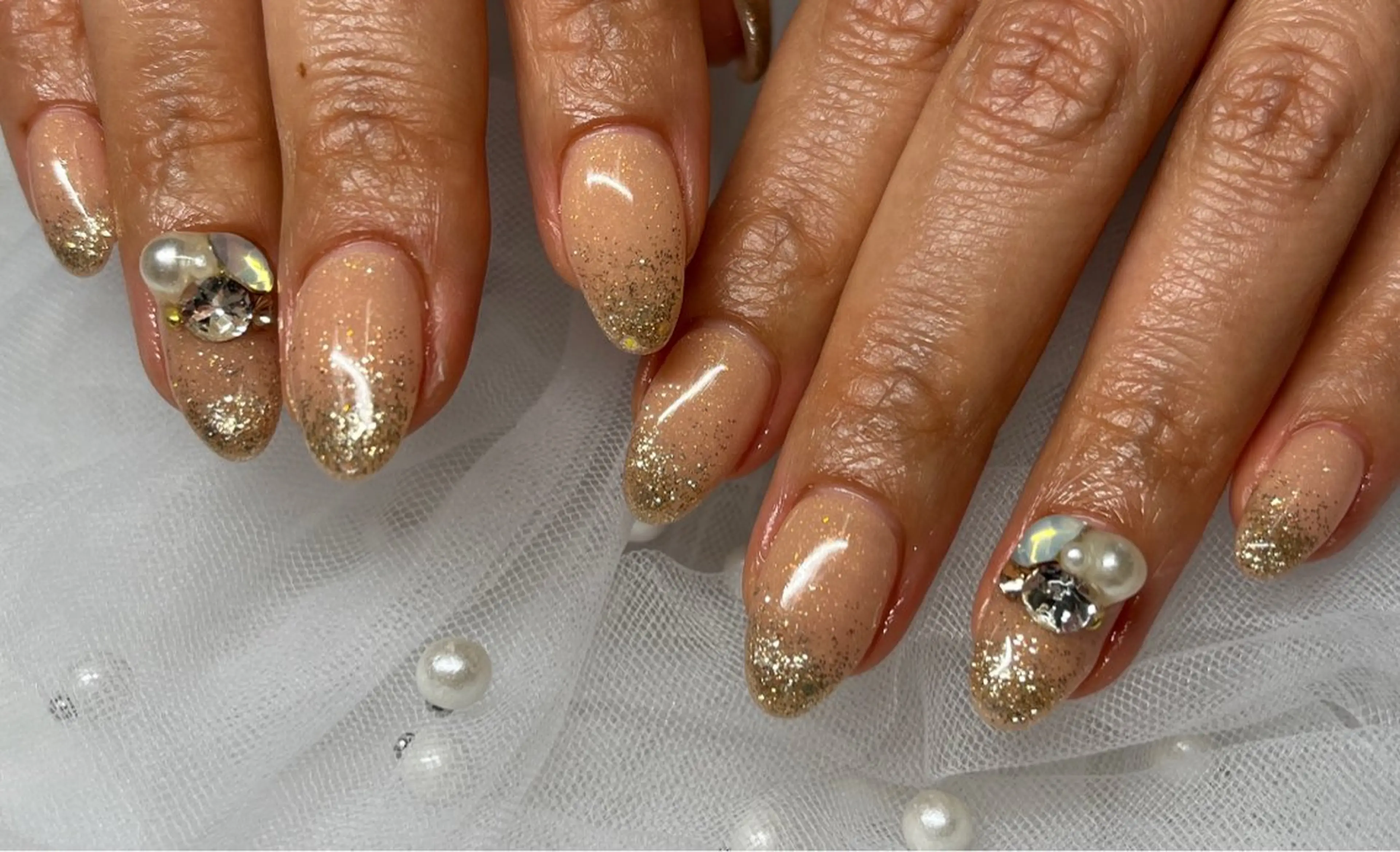 ネイル ハンドネイル Ran  nail所属・Ran Nailのネイルデザイン