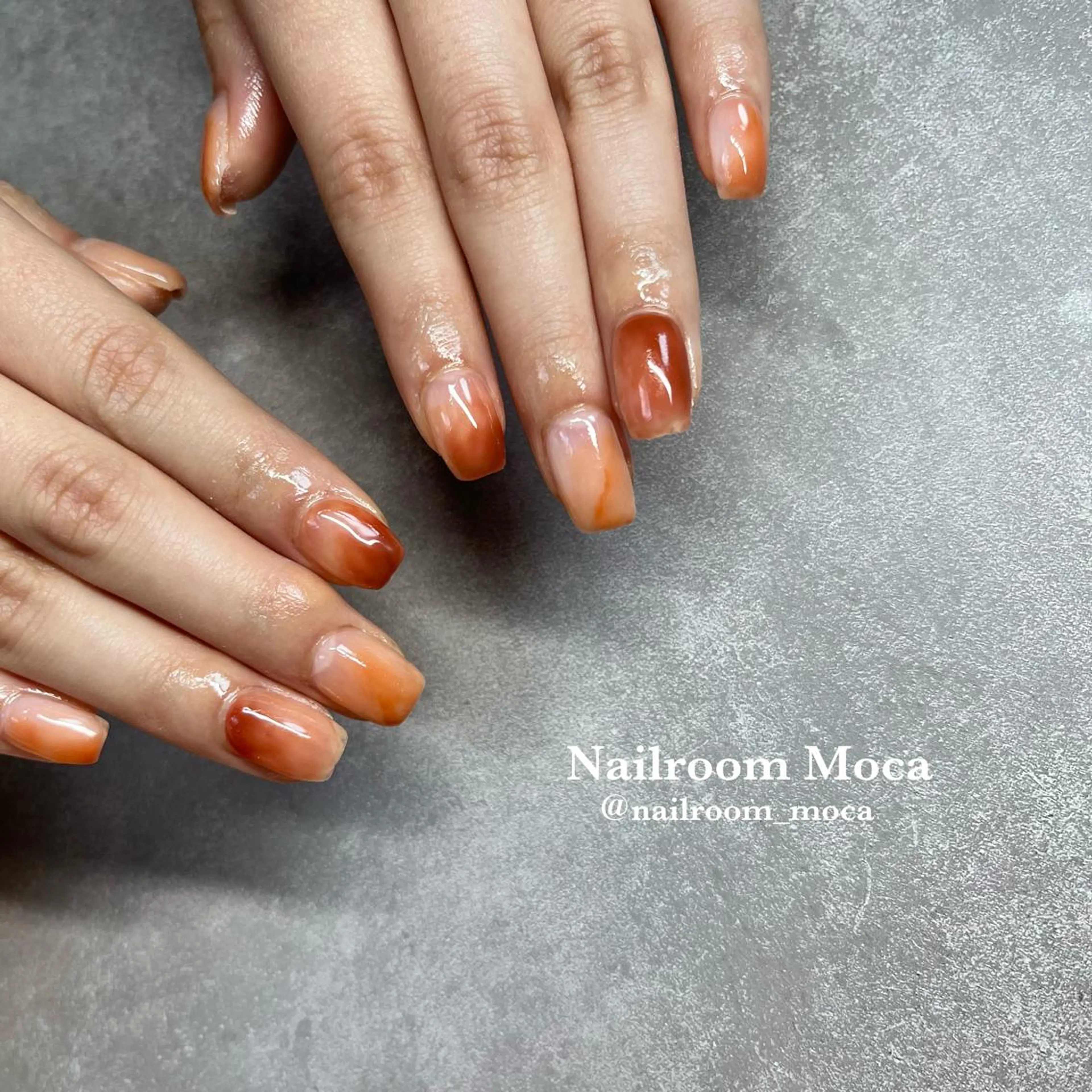 ネイル Nailroom Mocaのネイルデザイン