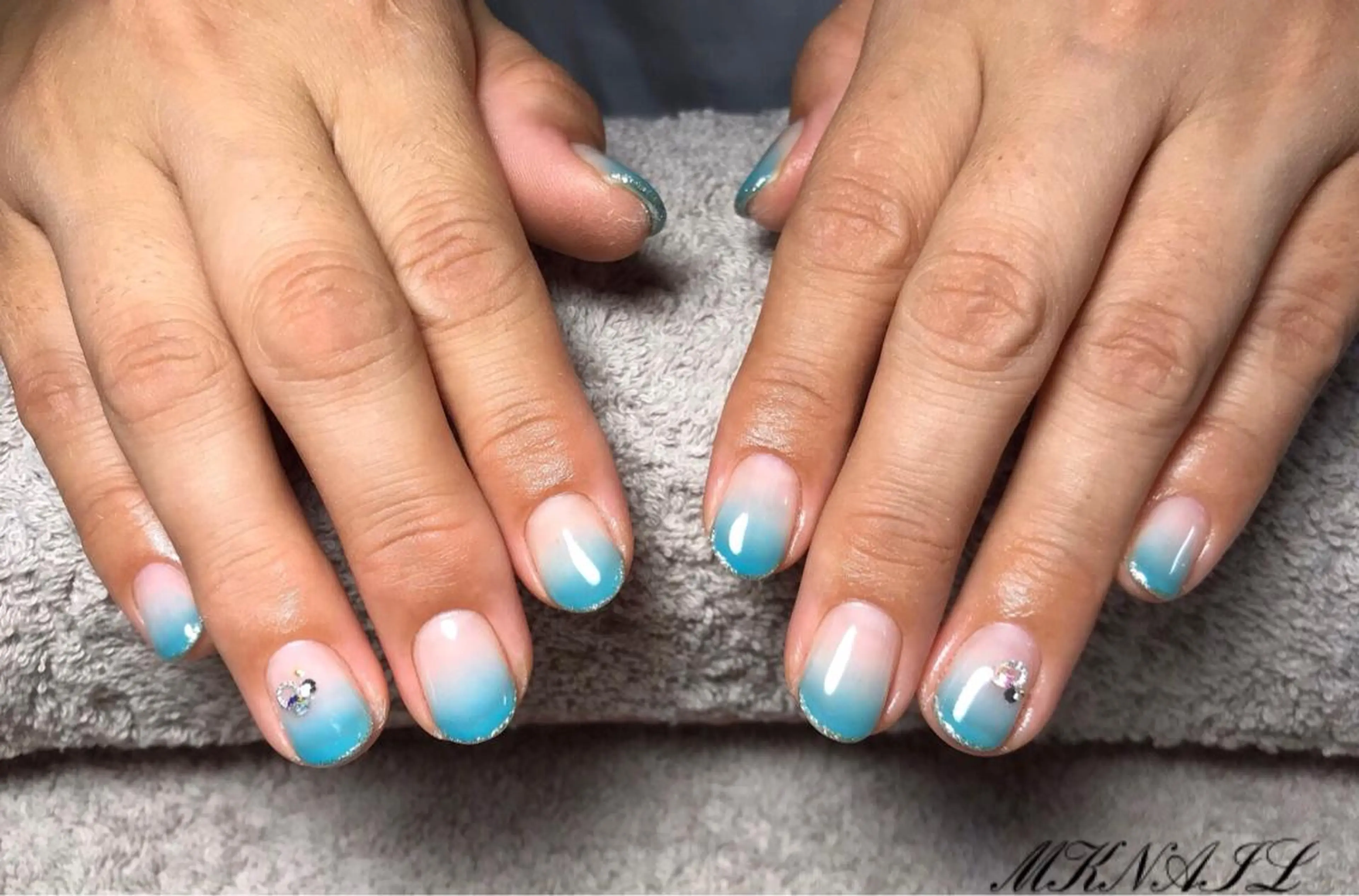 ネイル MK NAILのネイルデザイン